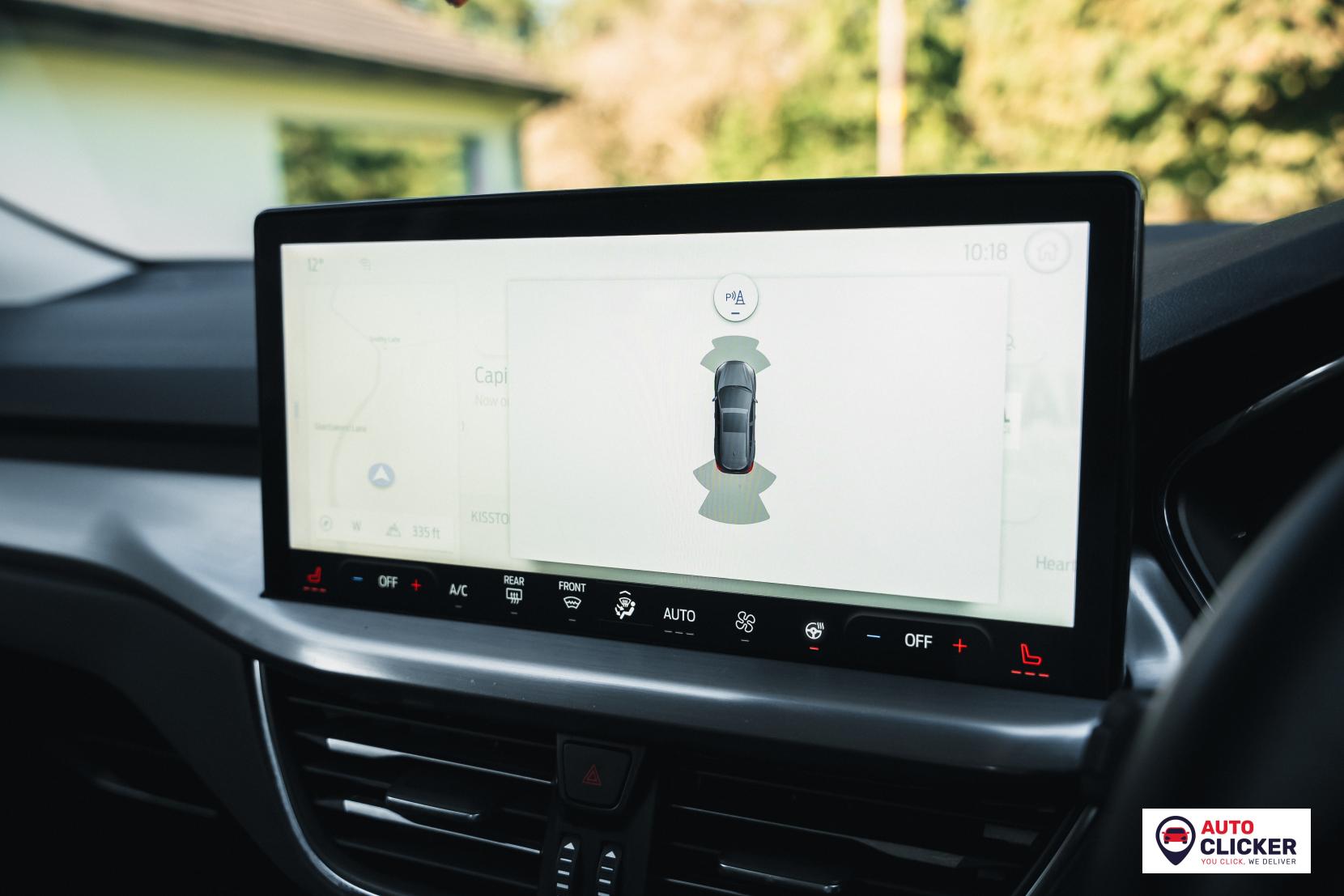 Ford Focus 1.0T EcoBoost Titanium Hatchback 5dr Petrol Manual Euro 6 (s/s) (125 ps)