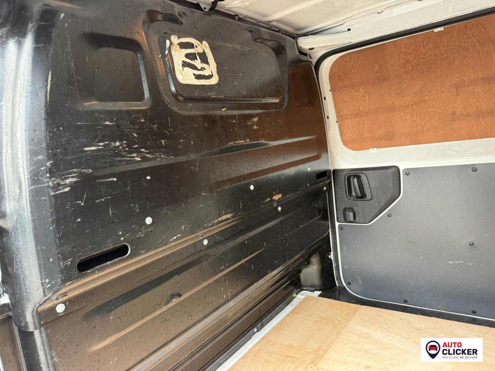 Vauxhall Vivaro 1.5 Turbo D 2900 Dynamic Panel Van 6dr Diesel Manual L2 H1 Euro 6 (s/s) (100 ps)