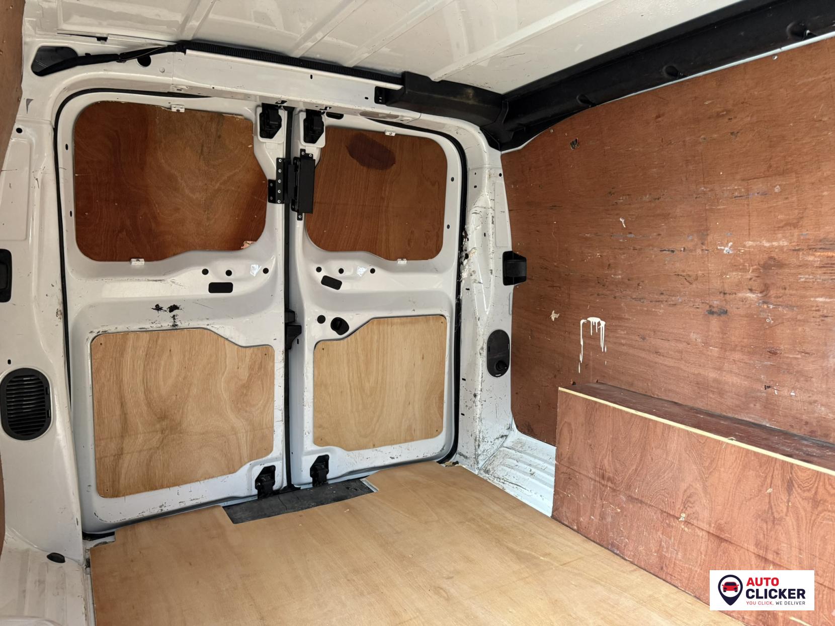 Vauxhall Vivaro 1.5 Turbo D 2900 Dynamic Panel Van 6dr Diesel Manual L2 H1 Euro 6 (s/s) (100 ps)