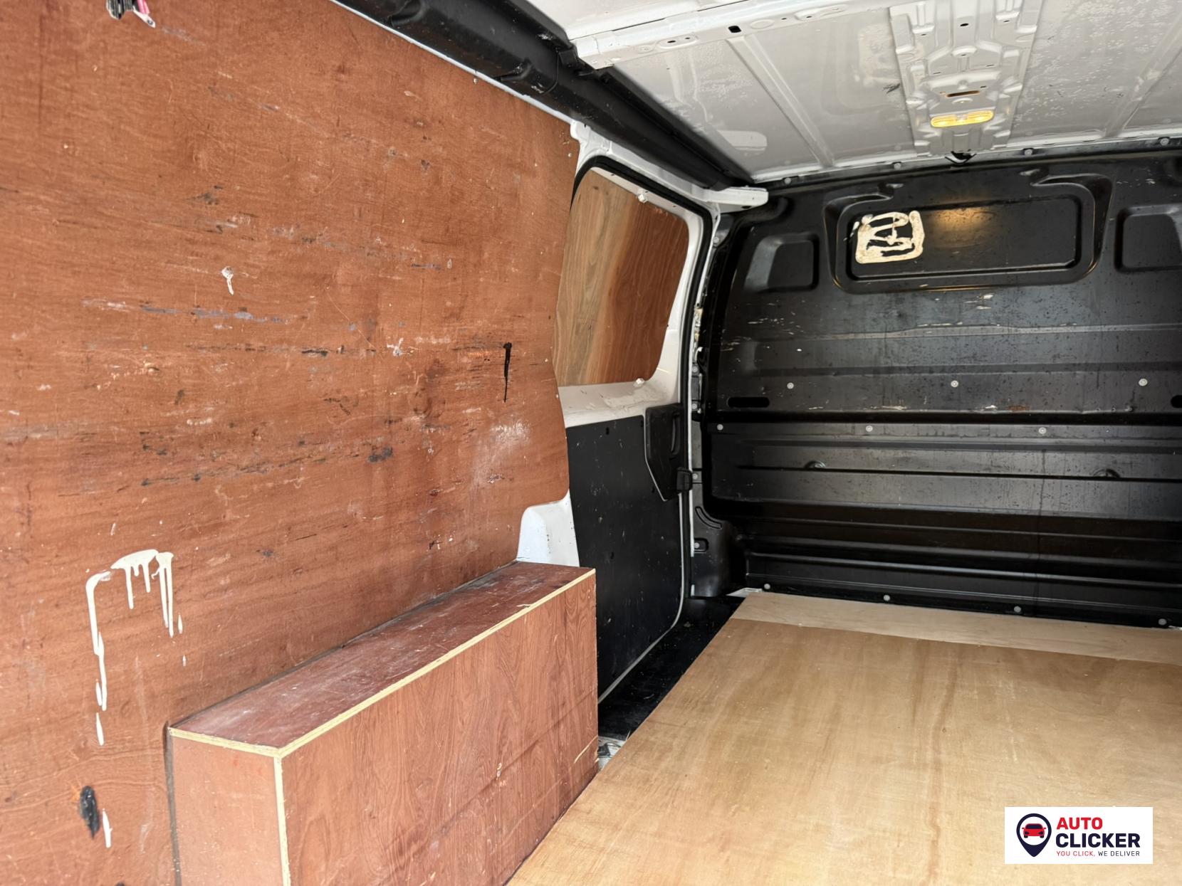 Vauxhall Vivaro 1.5 Turbo D 2900 Dynamic Panel Van 6dr Diesel Manual L2 H1 Euro 6 (s/s) (100 ps)