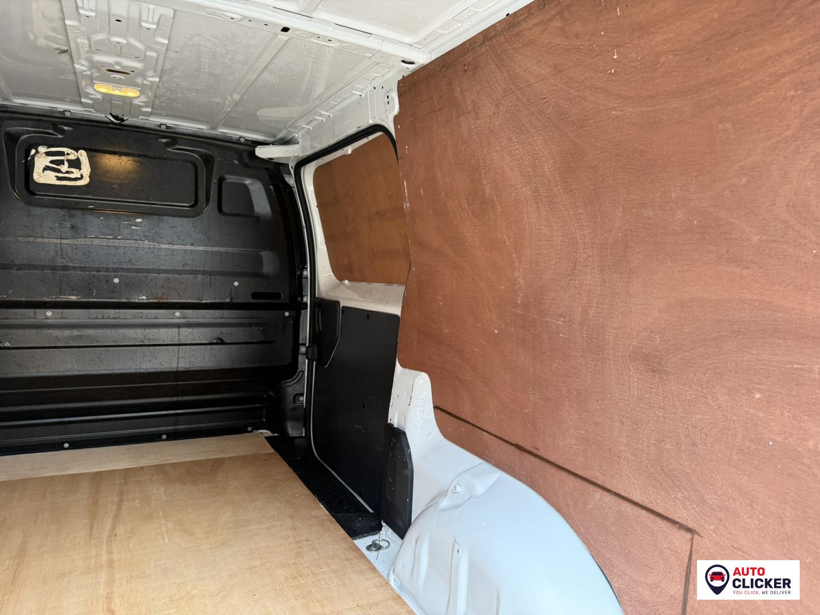 Vauxhall Vivaro 1.5 Turbo D 2900 Dynamic Panel Van 6dr Diesel Manual L2 H1 Euro 6 (s/s) (100 ps)