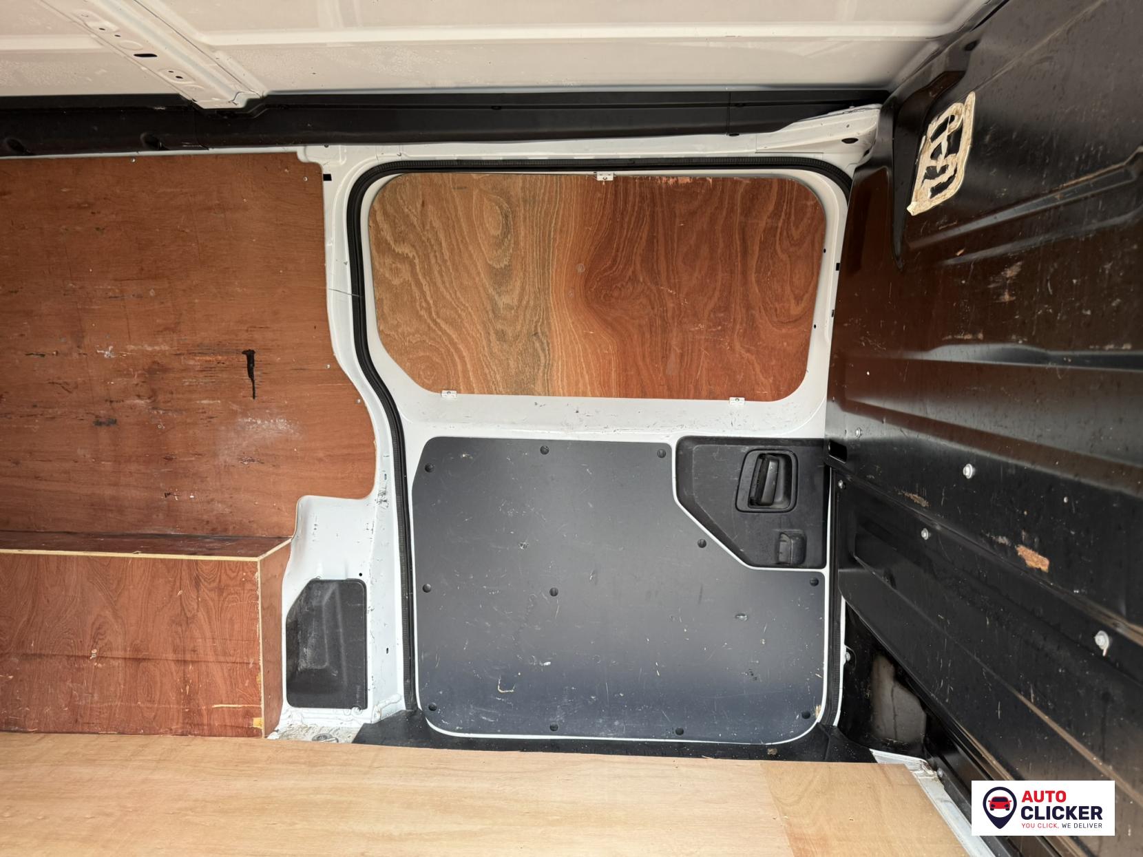 Vauxhall Vivaro 1.5 Turbo D 2900 Dynamic Panel Van 6dr Diesel Manual L2 H1 Euro 6 (s/s) (100 ps)