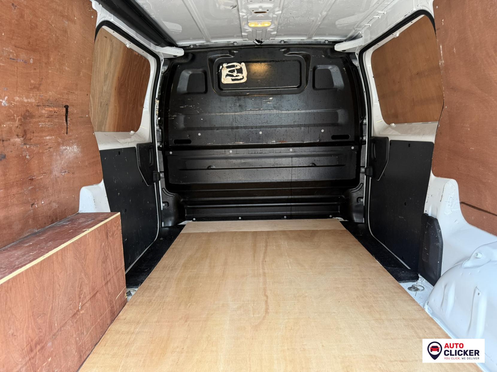 Vauxhall Vivaro 1.5 Turbo D 2900 Dynamic Panel Van 6dr Diesel Manual L2 H1 Euro 6 (s/s) (100 ps)