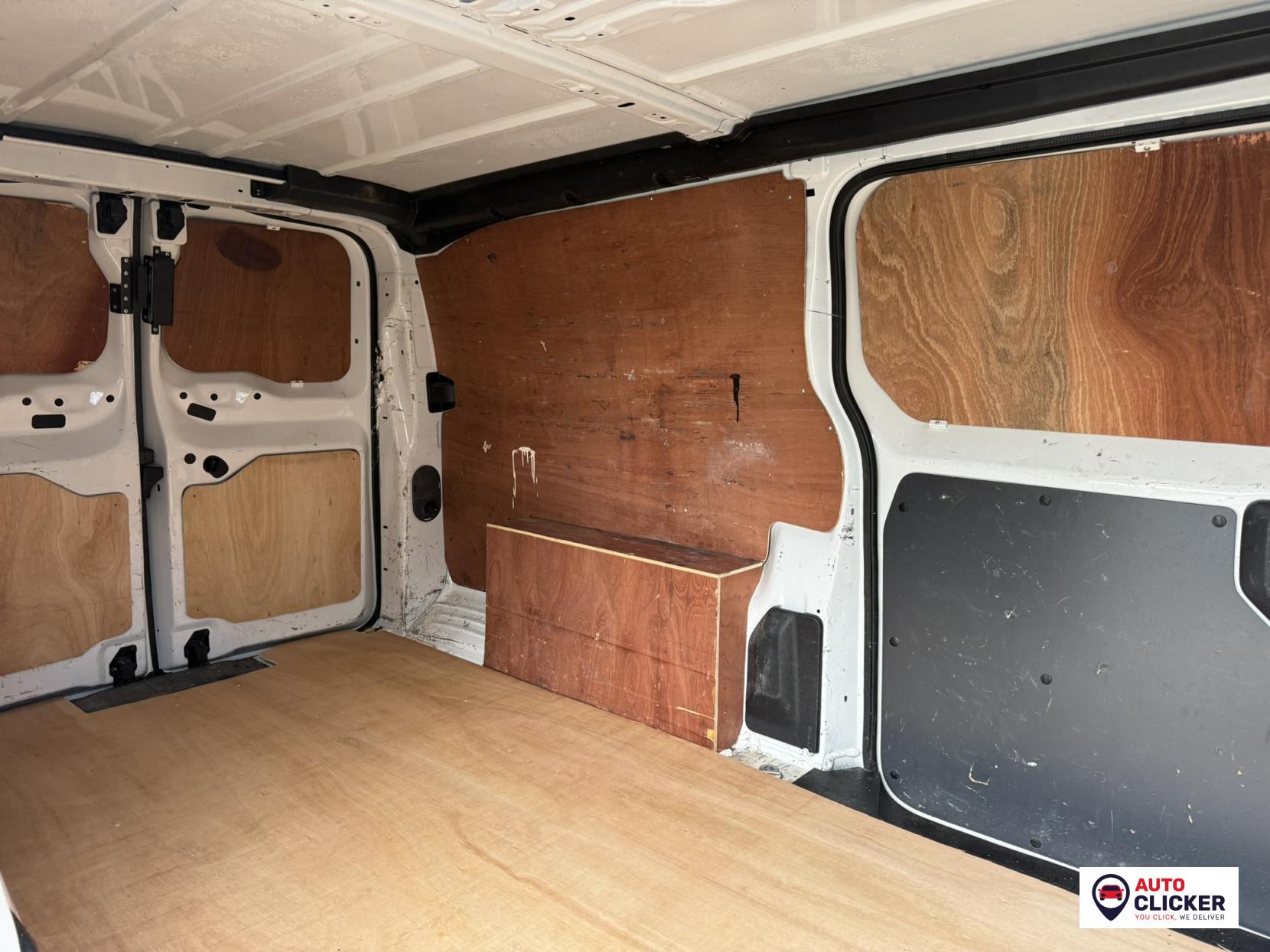 Vauxhall Vivaro 1.5 Turbo D 2900 Dynamic Panel Van 6dr Diesel Manual L2 H1 Euro 6 (s/s) (100 ps)