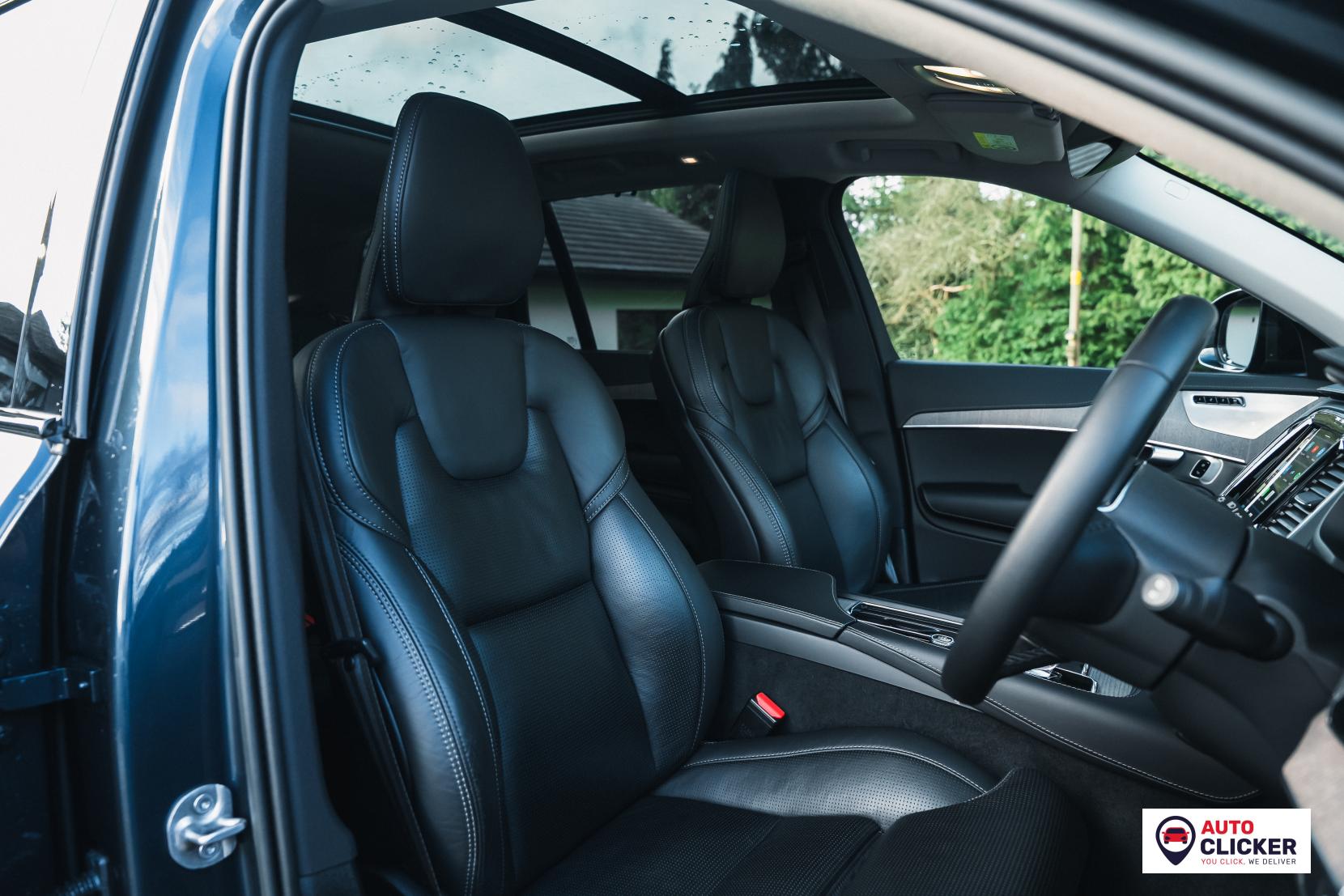 Volvo XC90 2.0h T8 Recharge 18.8kWh Ultimate Dark SUV 5dr Petrol Plug-in Hybrid Auto 4WD Euro 6 (s/s) (455 ps)