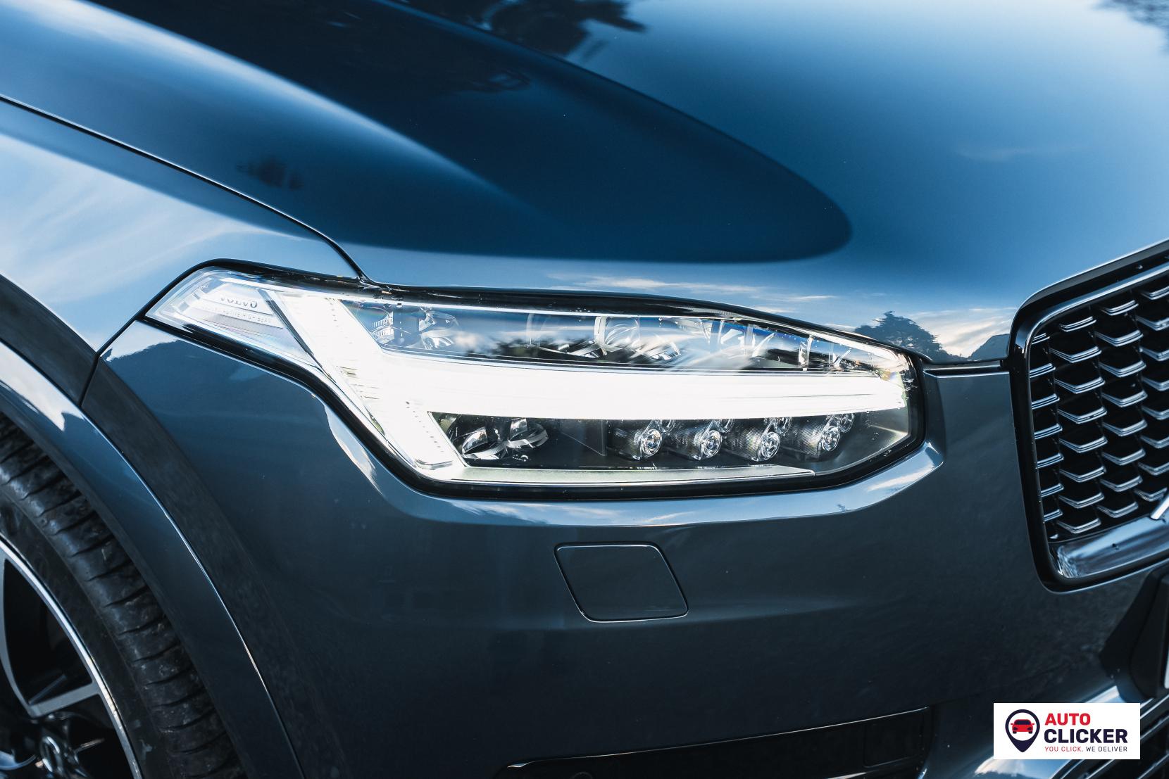 Volvo XC90 2.0h T8 Recharge 18.8kWh Ultimate Dark SUV 5dr Petrol Plug-in Hybrid Auto 4WD Euro 6 (s/s) (455 ps)