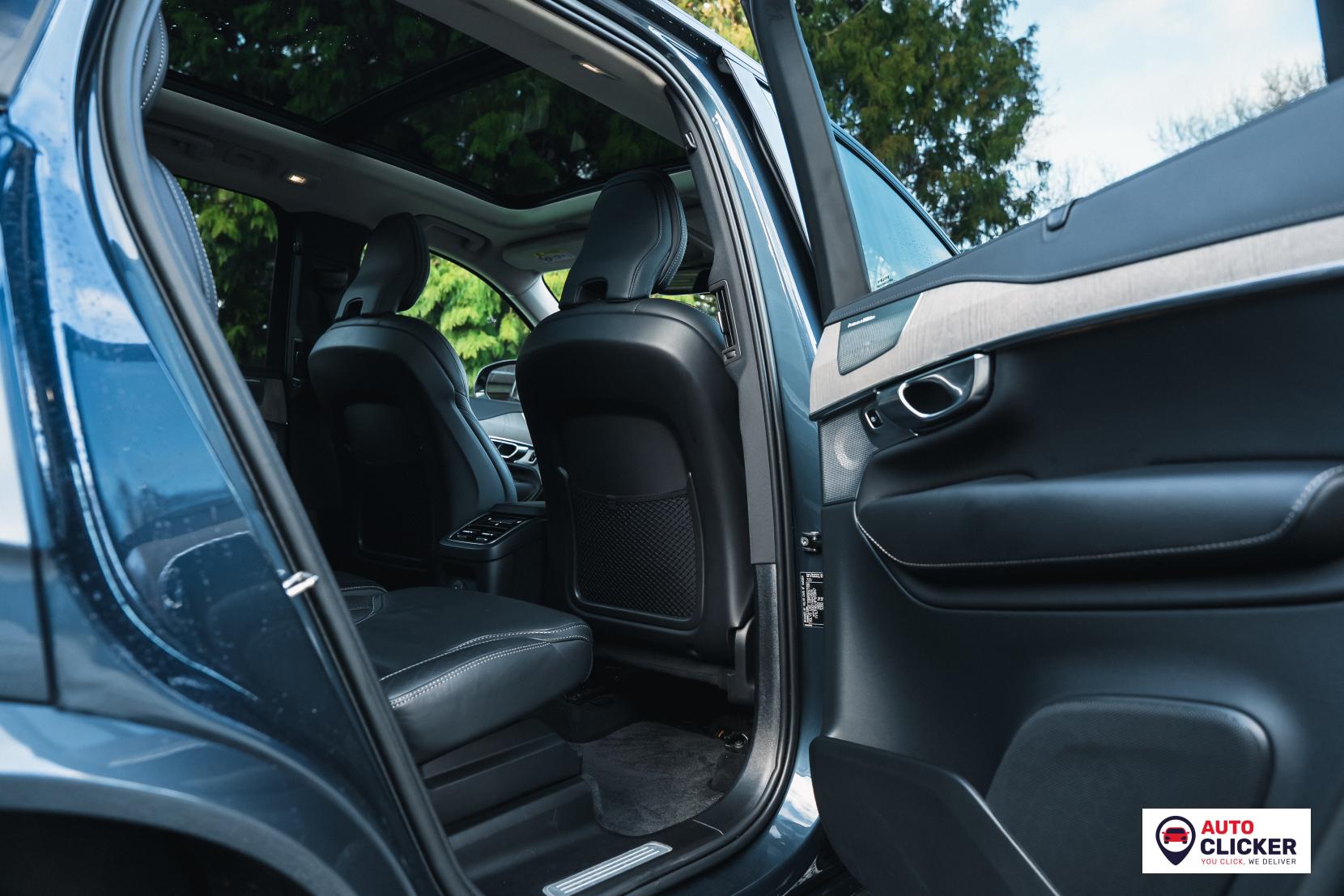 Volvo XC90 2.0h T8 Recharge 18.8kWh Ultimate Dark SUV 5dr Petrol Plug-in Hybrid Auto 4WD Euro 6 (s/s) (455 ps)