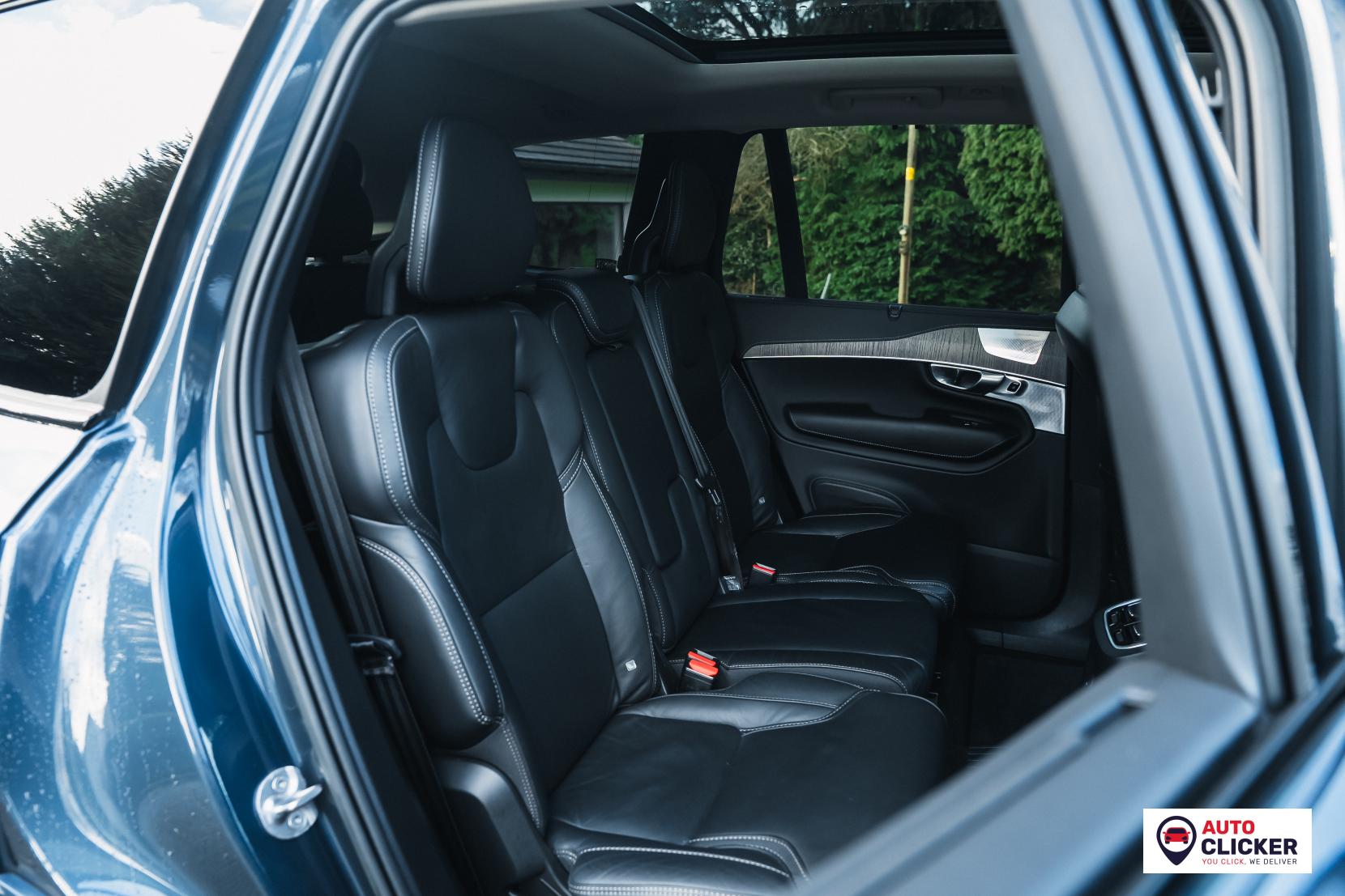 Volvo XC90 2.0h T8 Recharge 18.8kWh Ultimate Dark SUV 5dr Petrol Plug-in Hybrid Auto 4WD Euro 6 (s/s) (455 ps)