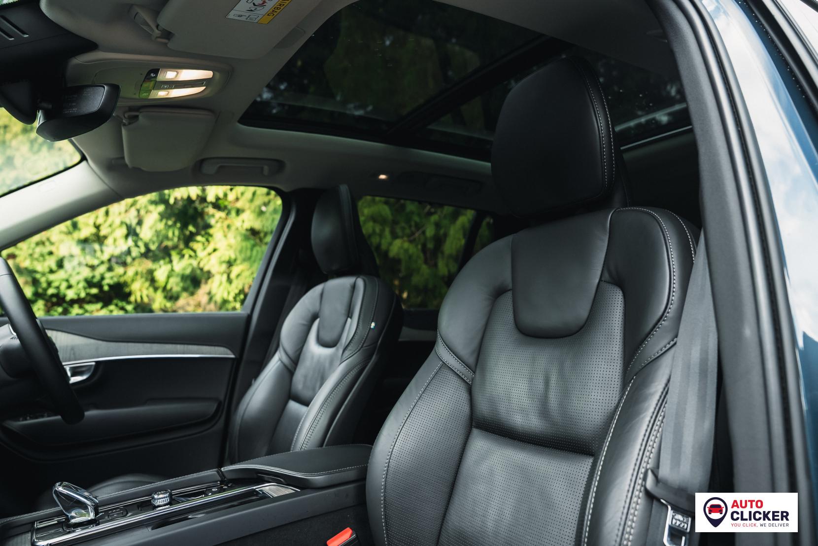 Volvo XC90 2.0h T8 Recharge 18.8kWh Ultimate Dark SUV 5dr Petrol Plug-in Hybrid Auto 4WD Euro 6 (s/s) (455 ps)