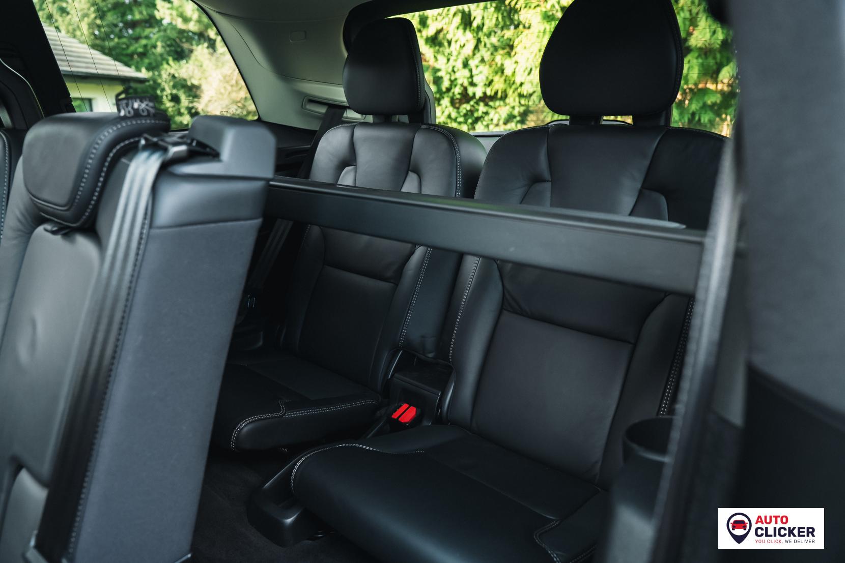 Volvo XC90 2.0h T8 Recharge 18.8kWh Ultimate Dark SUV 5dr Petrol Plug-in Hybrid Auto 4WD Euro 6 (s/s) (455 ps)