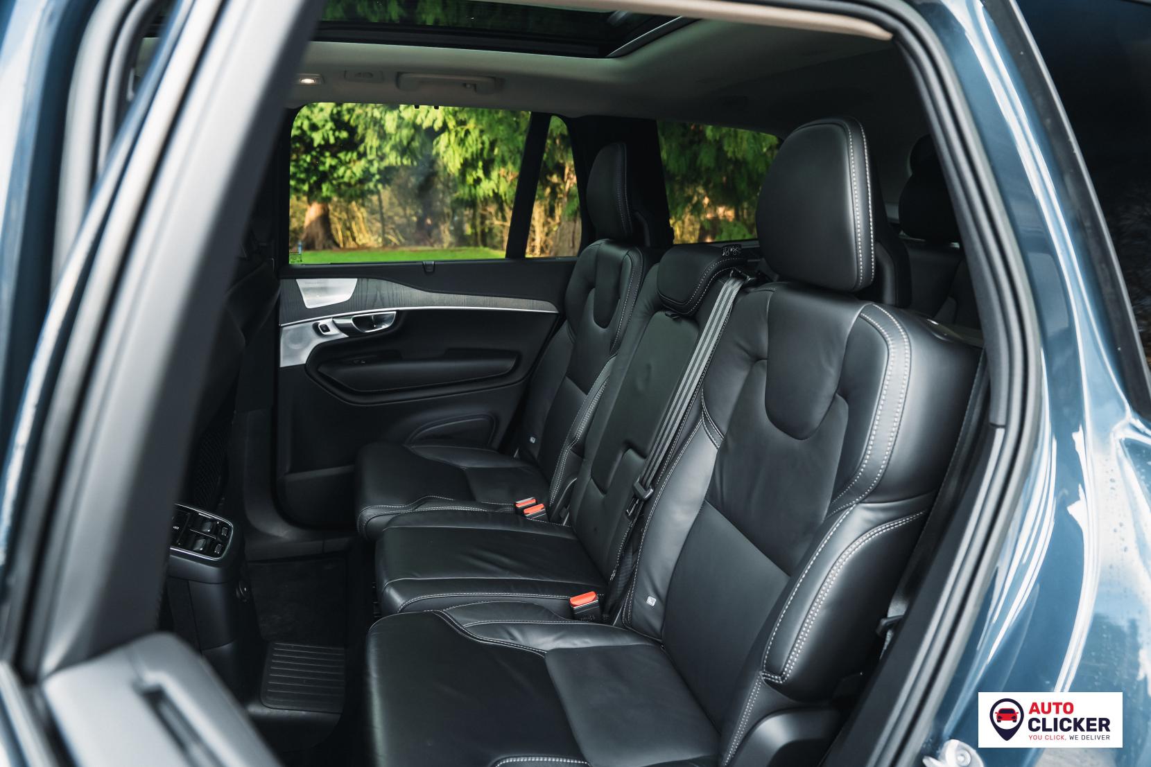 Volvo XC90 2.0h T8 Recharge 18.8kWh Ultimate Dark SUV 5dr Petrol Plug-in Hybrid Auto 4WD Euro 6 (s/s) (455 ps)