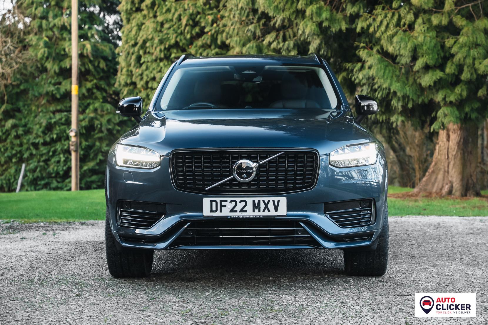 Volvo XC90 2.0h T8 Recharge 18.8kWh Ultimate Dark SUV 5dr Petrol Plug-in Hybrid Auto 4WD Euro 6 (s/s) (455 ps)
