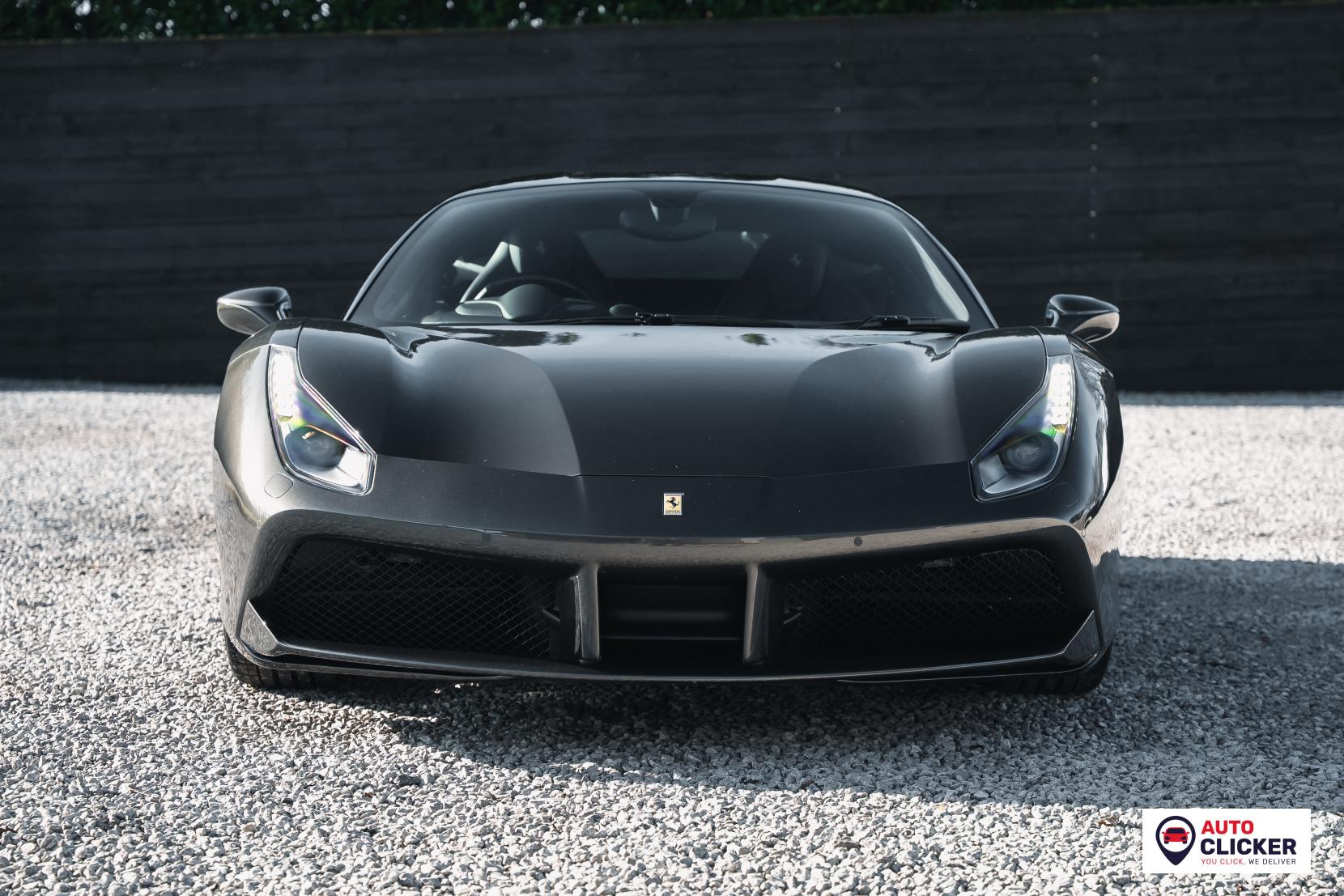 Ferrari 488 3.9T V8 GTB Coupe 2dr Petrol F1 DCT Euro 6 (s/s) (670 ps)