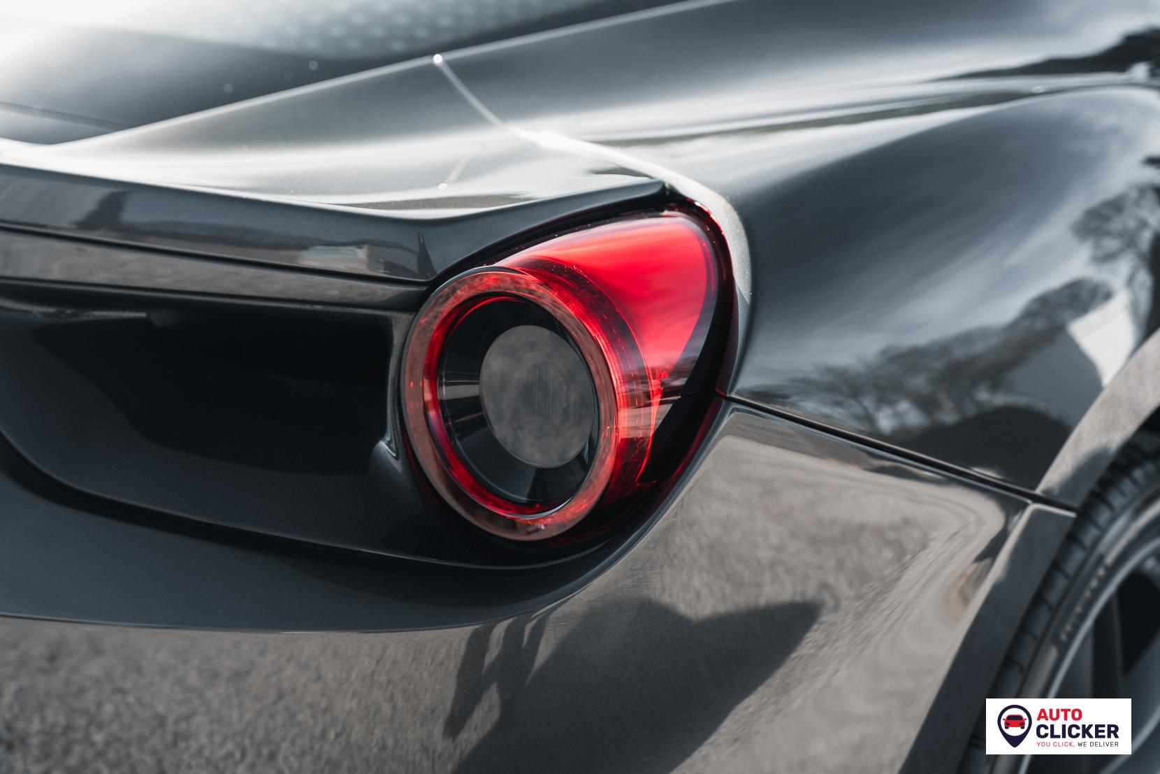 Ferrari 488 3.9T V8 GTB Coupe 2dr Petrol F1 DCT Euro 6 (s/s) (670 ps)