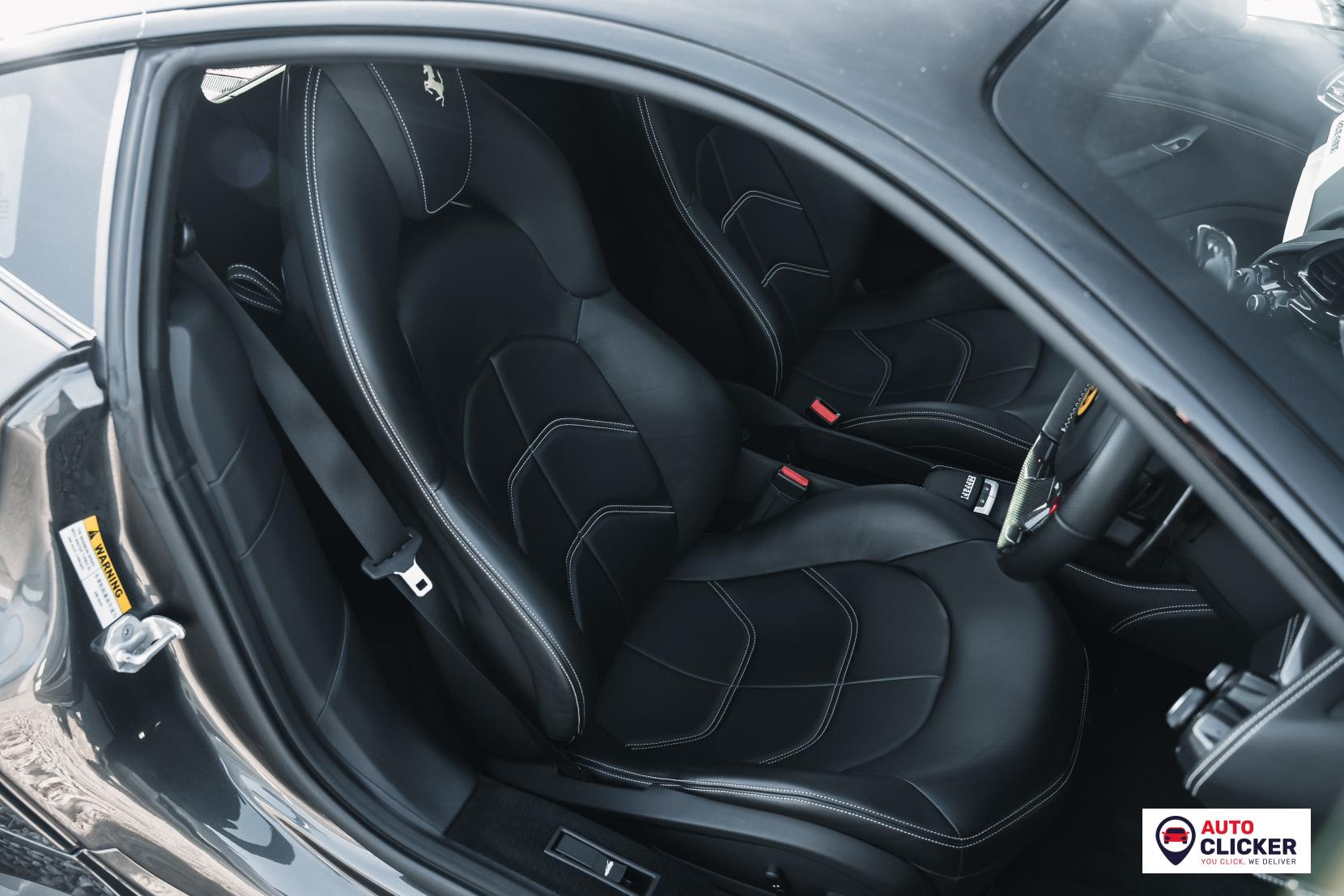 Ferrari 488 3.9T V8 GTB Coupe 2dr Petrol F1 DCT Euro 6 (s/s) (670 ps)