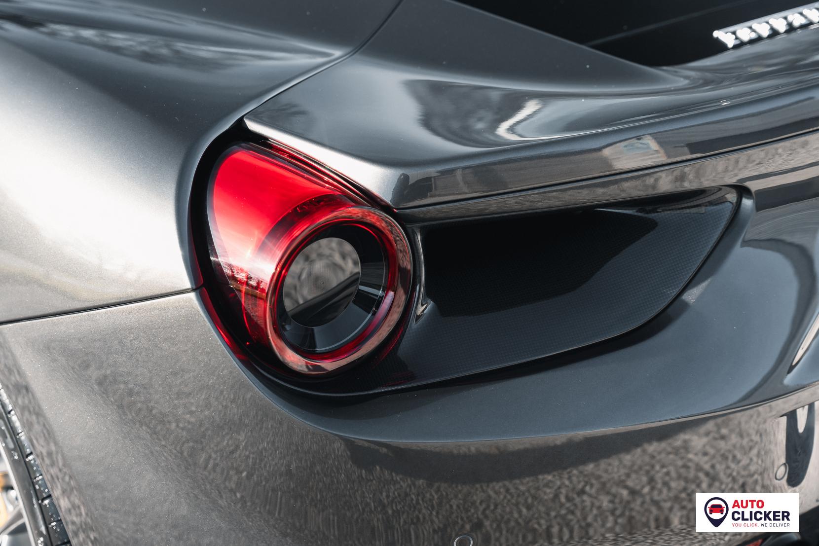 Ferrari 488 3.9T V8 GTB Coupe 2dr Petrol F1 DCT Euro 6 (s/s) (670 ps)