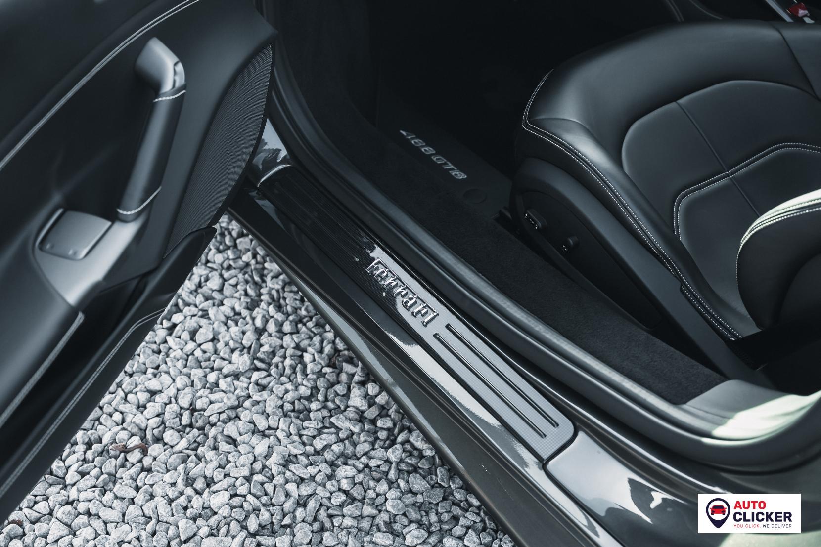 Ferrari 488 3.9T V8 GTB Coupe 2dr Petrol F1 DCT Euro 6 (s/s) (670 ps)