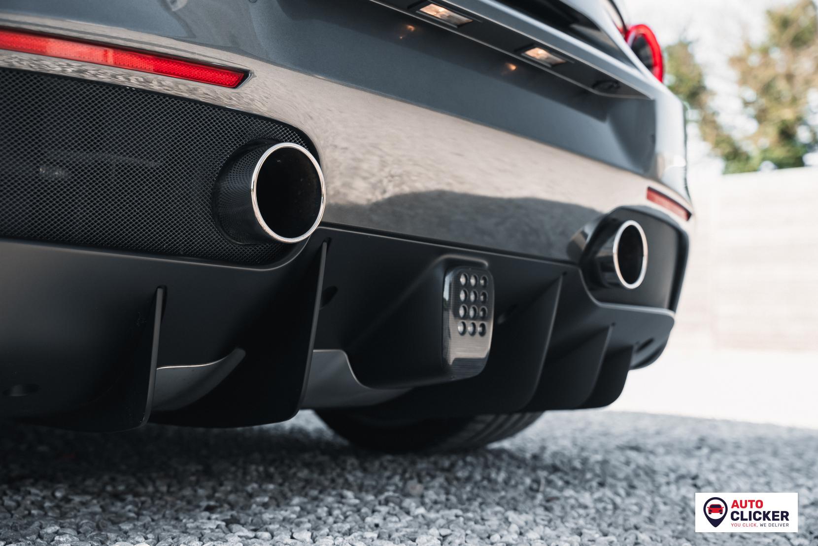 Ferrari 488 3.9T V8 GTB Coupe 2dr Petrol F1 DCT Euro 6 (s/s) (670 ps)