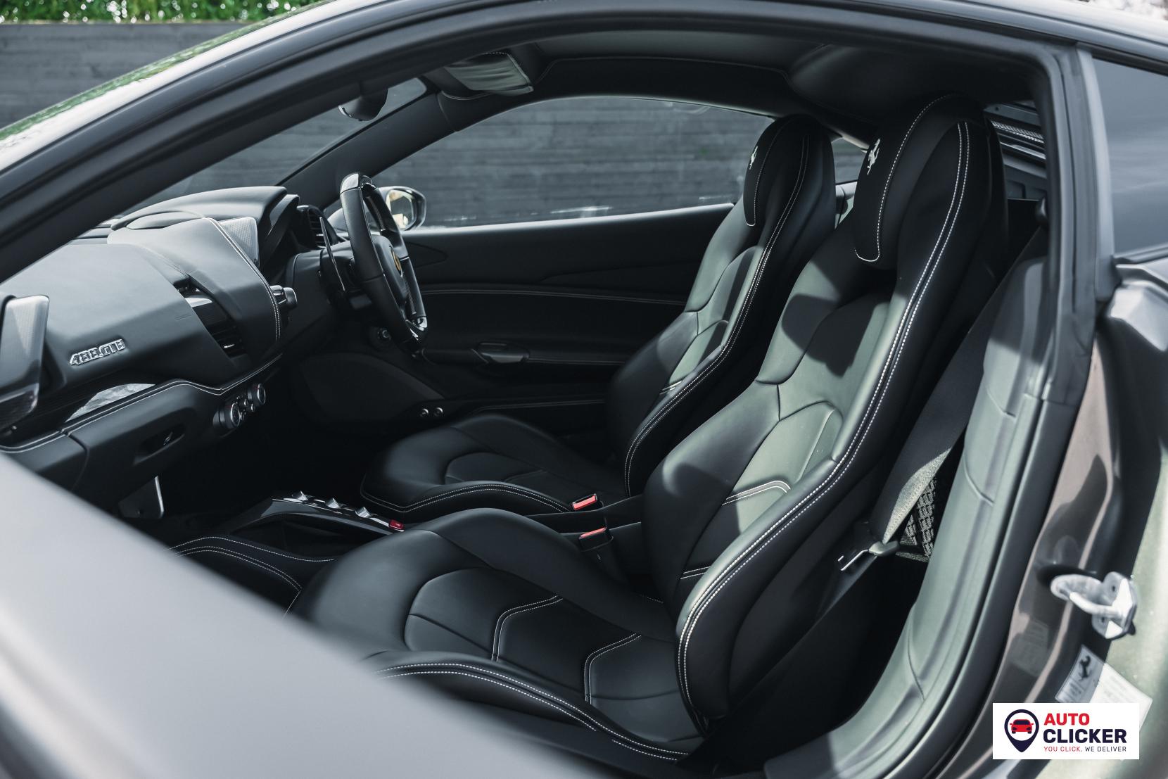 Ferrari 488 3.9T V8 GTB Coupe 2dr Petrol F1 DCT Euro 6 (s/s) (670 ps)