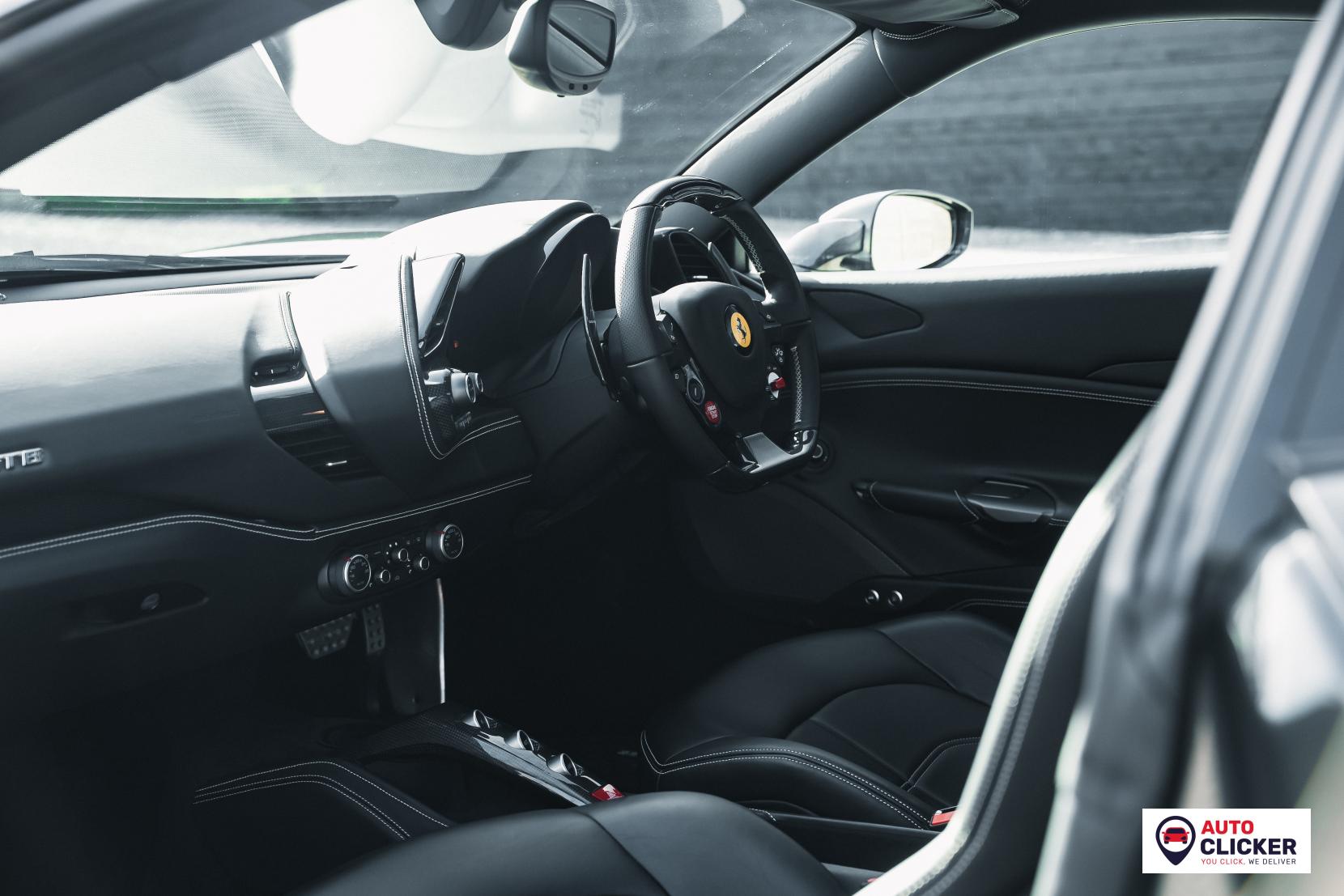 Ferrari 488 3.9T V8 GTB Coupe 2dr Petrol F1 DCT Euro 6 (s/s) (670 ps)