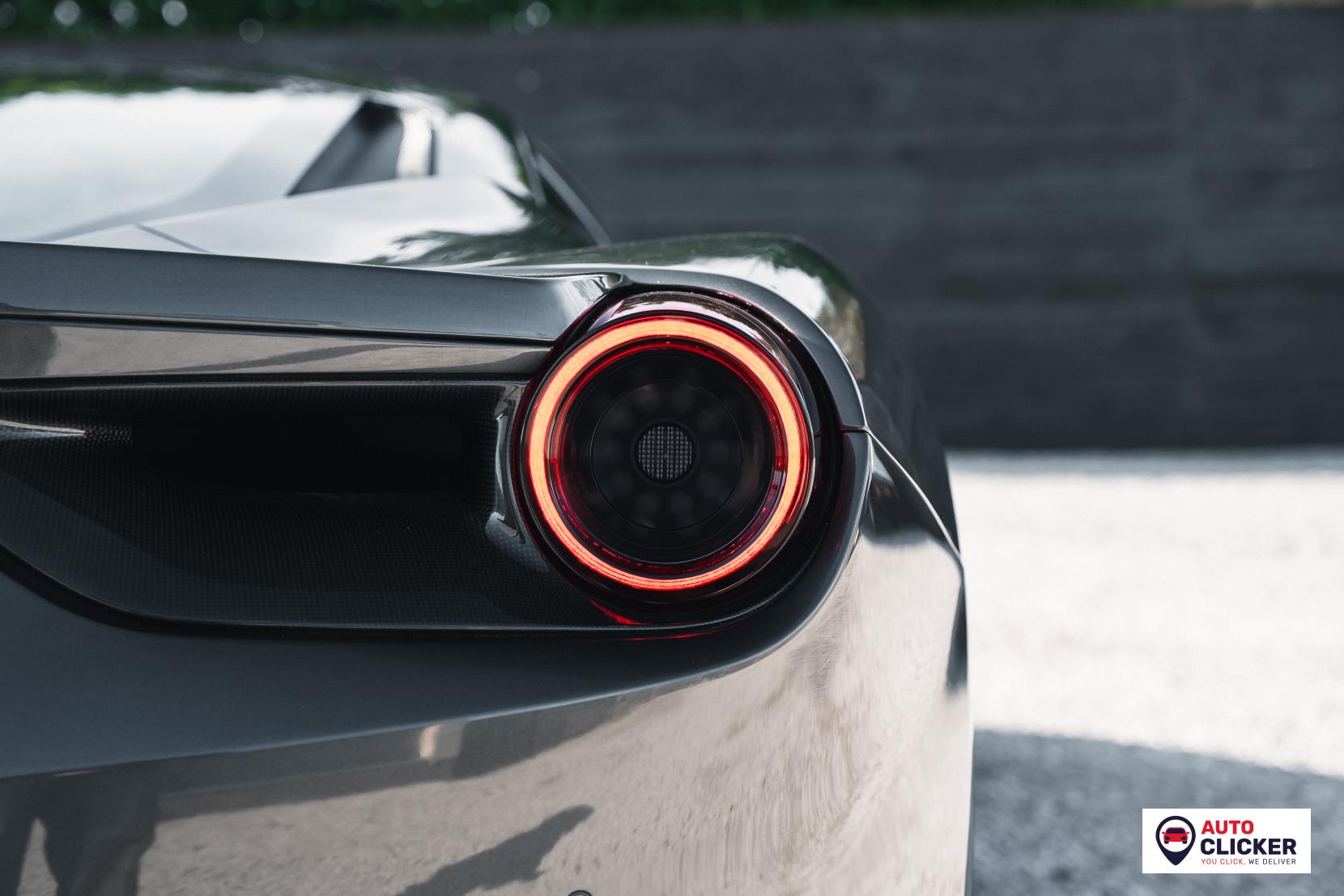 Ferrari 488 3.9T V8 GTB Coupe 2dr Petrol F1 DCT Euro 6 (s/s) (670 ps)