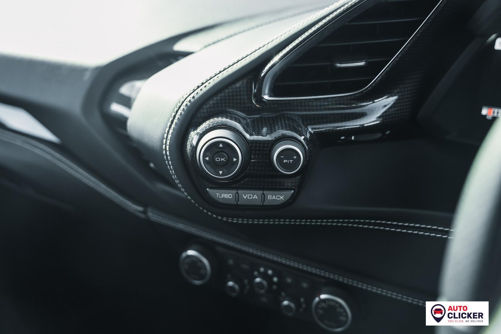 Ferrari 488 3.9T V8 GTB Coupe 2dr Petrol F1 DCT Euro 6 (s/s) (670 ps)