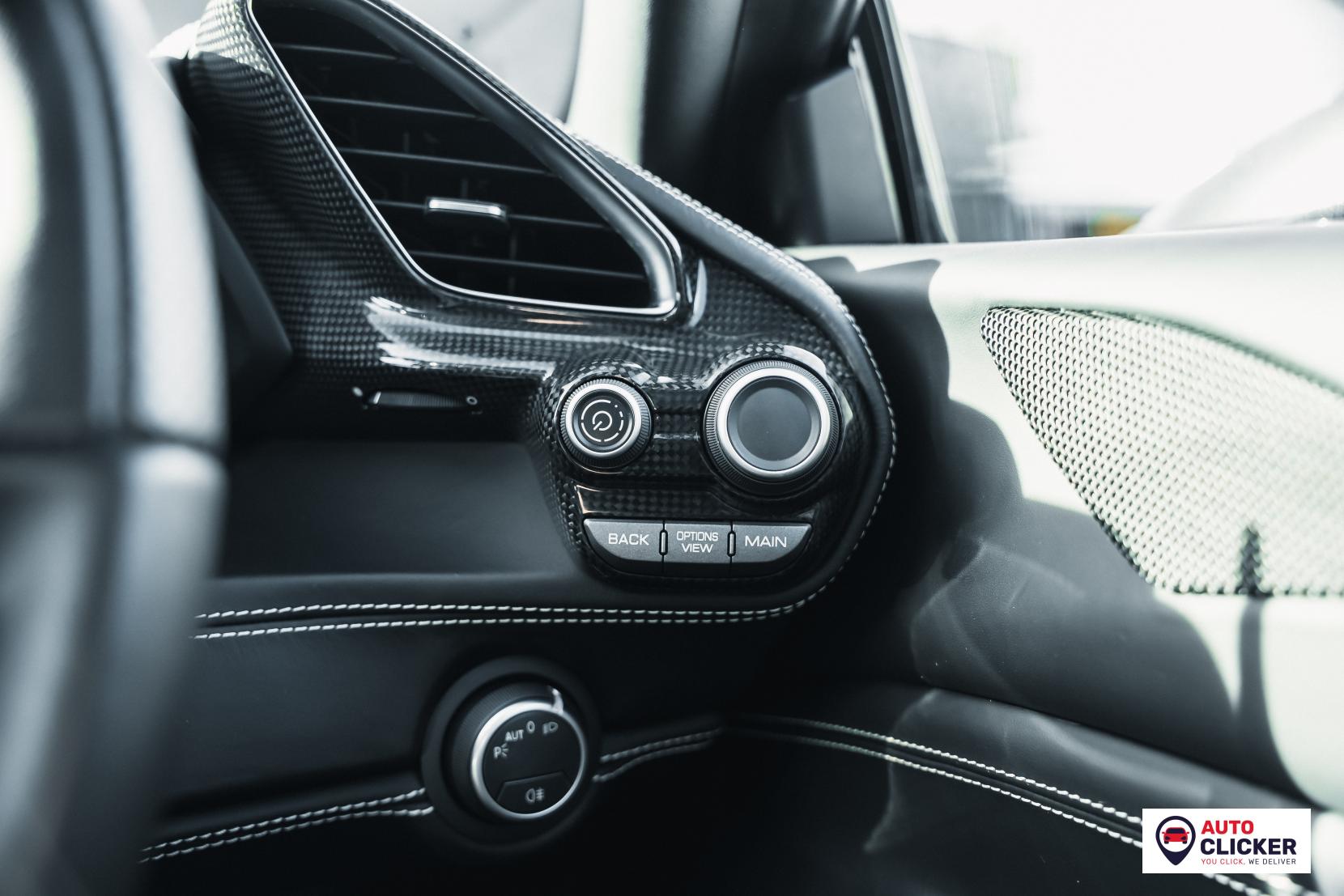 Ferrari 488 3.9T V8 GTB Coupe 2dr Petrol F1 DCT Euro 6 (s/s) (670 ps)