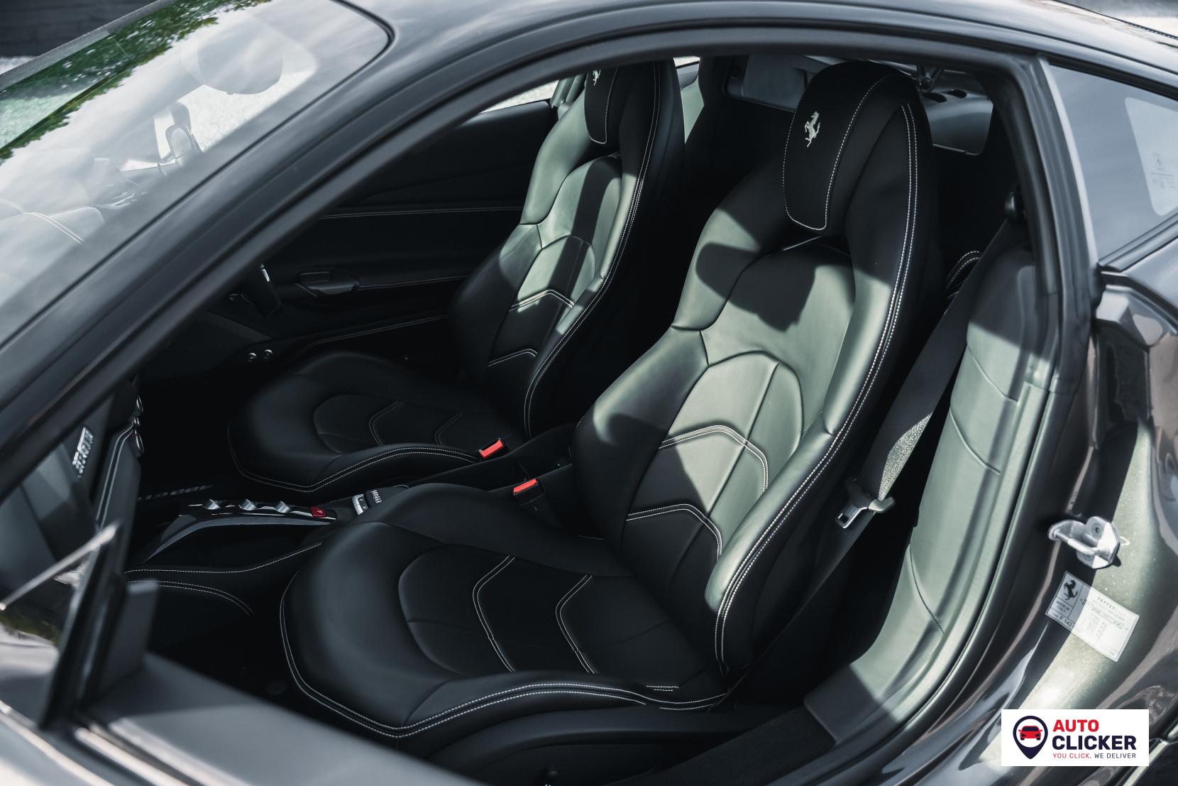 Ferrari 488 3.9T V8 GTB Coupe 2dr Petrol F1 DCT Euro 6 (s/s) (670 ps)