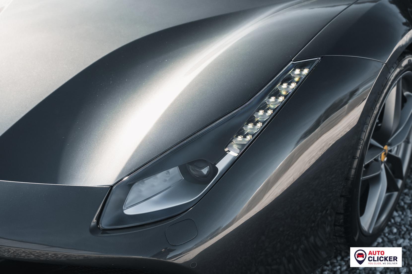 Ferrari 488 3.9T V8 GTB Coupe 2dr Petrol F1 DCT Euro 6 (s/s) (670 ps)