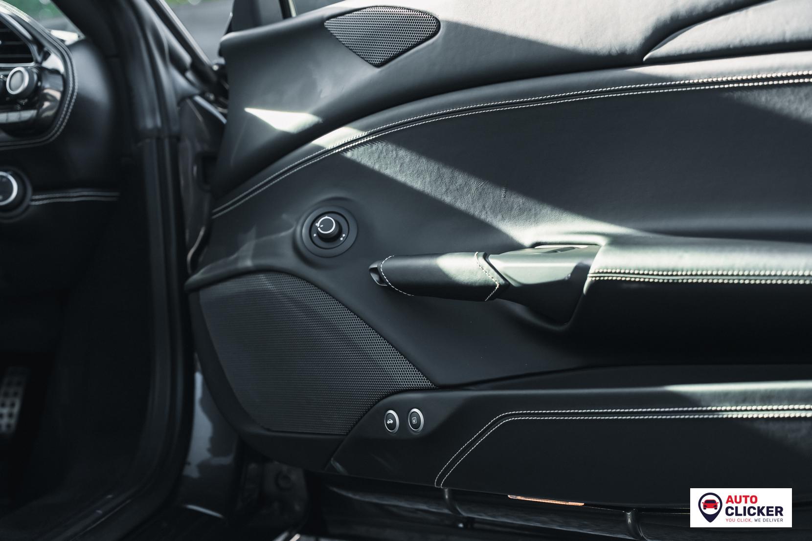 Ferrari 488 3.9T V8 GTB Coupe 2dr Petrol F1 DCT Euro 6 (s/s) (670 ps)