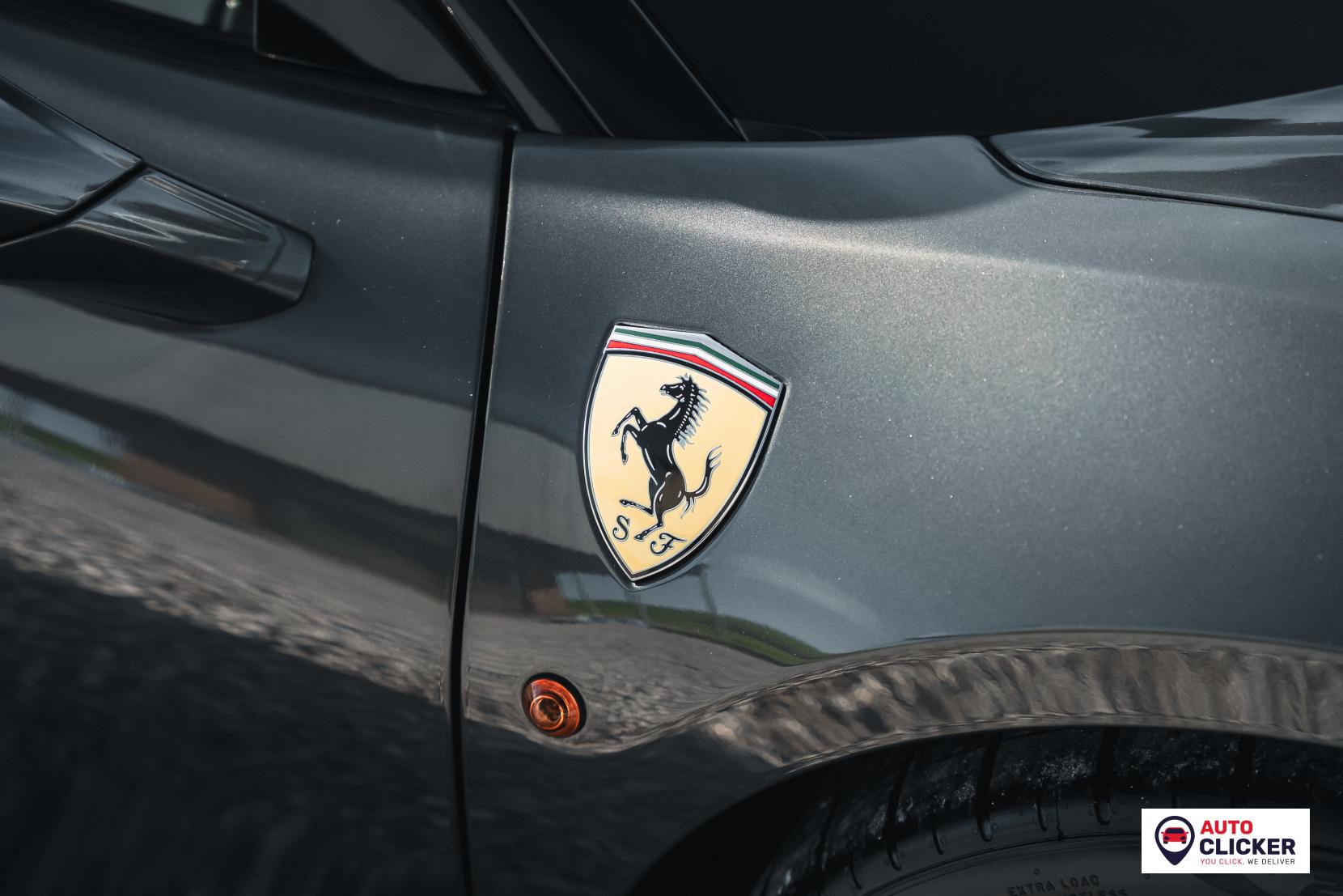 Ferrari 488 3.9T V8 GTB Coupe 2dr Petrol F1 DCT Euro 6 (s/s) (670 ps)