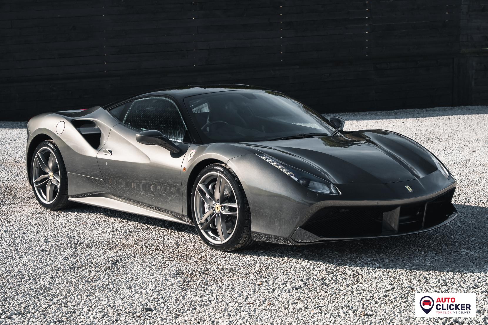 Ferrari 488 3.9T V8 GTB Coupe 2dr Petrol F1 DCT Euro 6 (s/s) (670 ps)