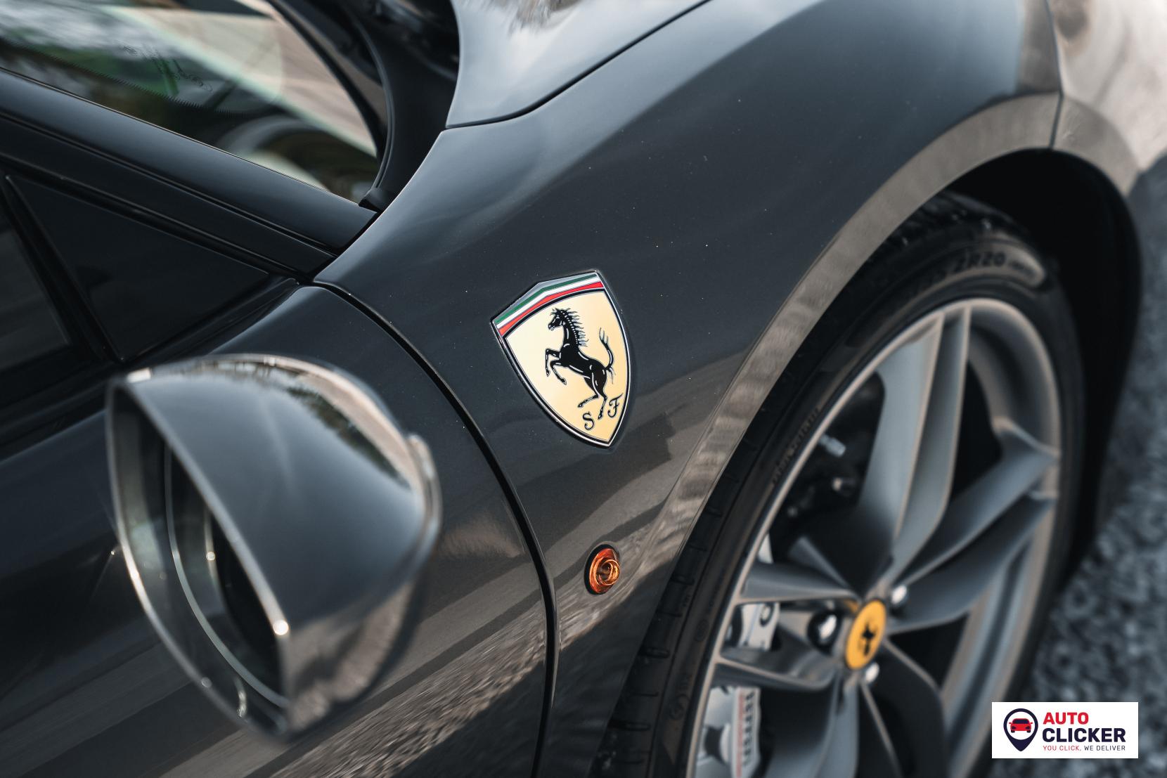 Ferrari 488 3.9T V8 GTB Coupe 2dr Petrol F1 DCT Euro 6 (s/s) (670 ps)