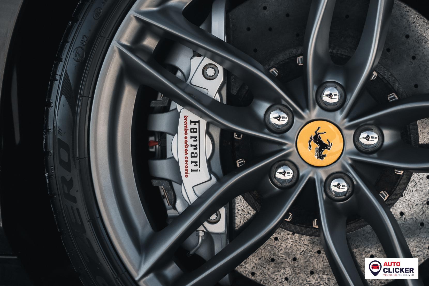 Ferrari 488 3.9T V8 GTB Coupe 2dr Petrol F1 DCT Euro 6 (s/s) (670 ps)