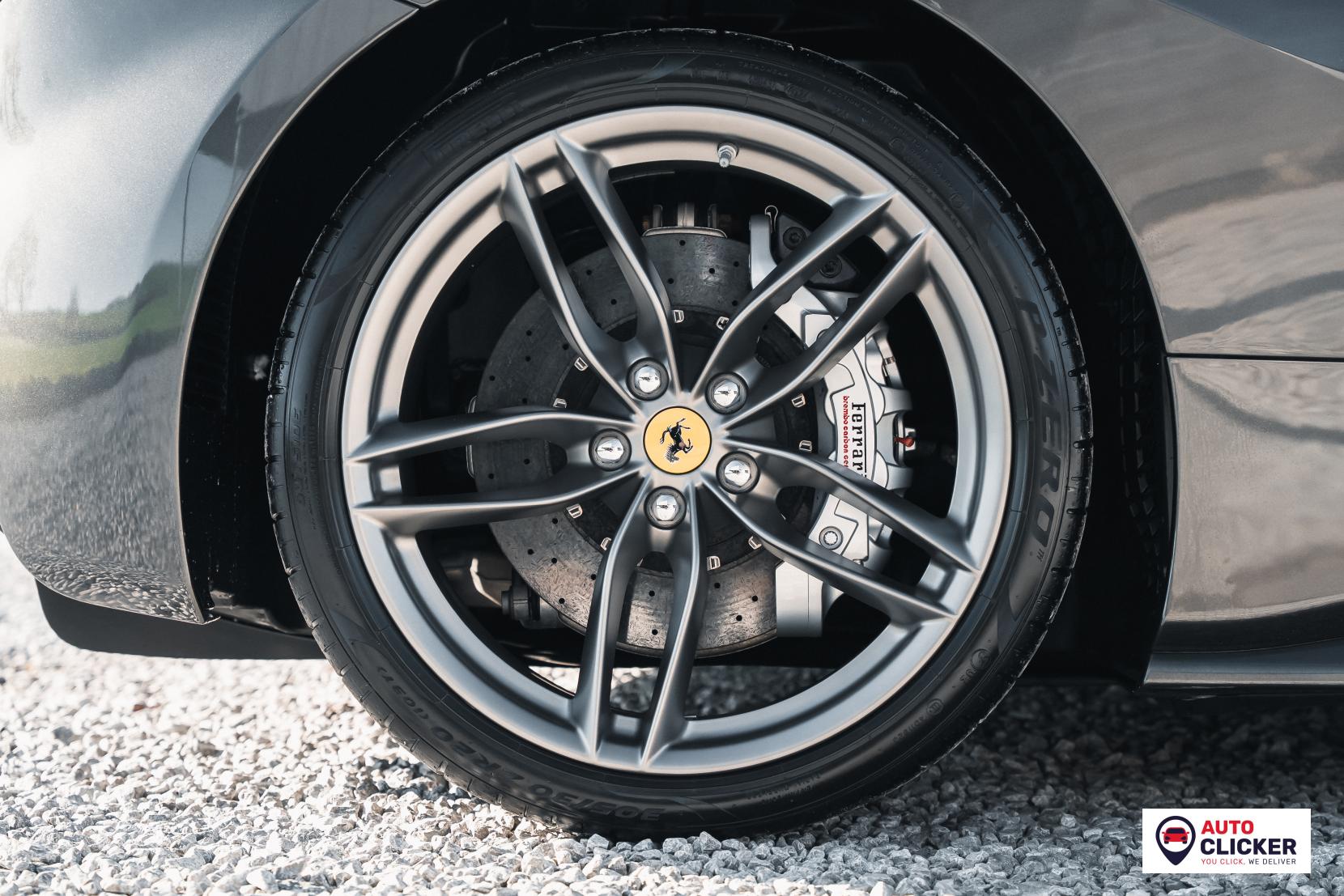 Ferrari 488 3.9T V8 GTB Coupe 2dr Petrol F1 DCT Euro 6 (s/s) (670 ps)