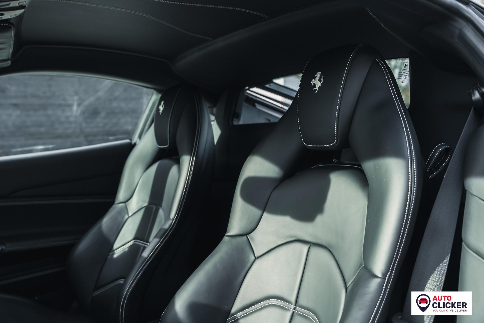 Ferrari 488 3.9T V8 GTB Coupe 2dr Petrol F1 DCT Euro 6 (s/s) (670 ps)