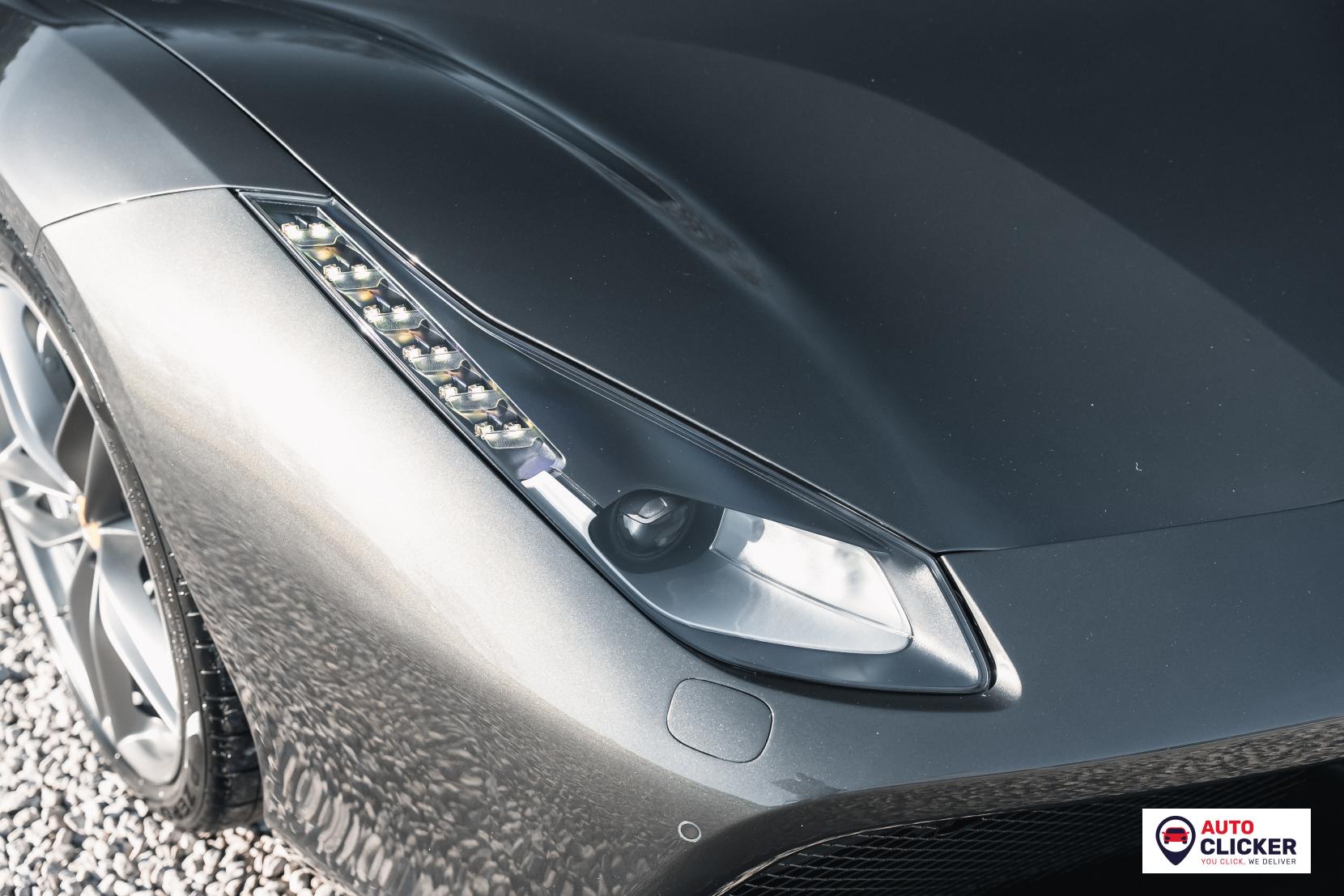 Ferrari 488 3.9T V8 GTB Coupe 2dr Petrol F1 DCT Euro 6 (s/s) (670 ps)