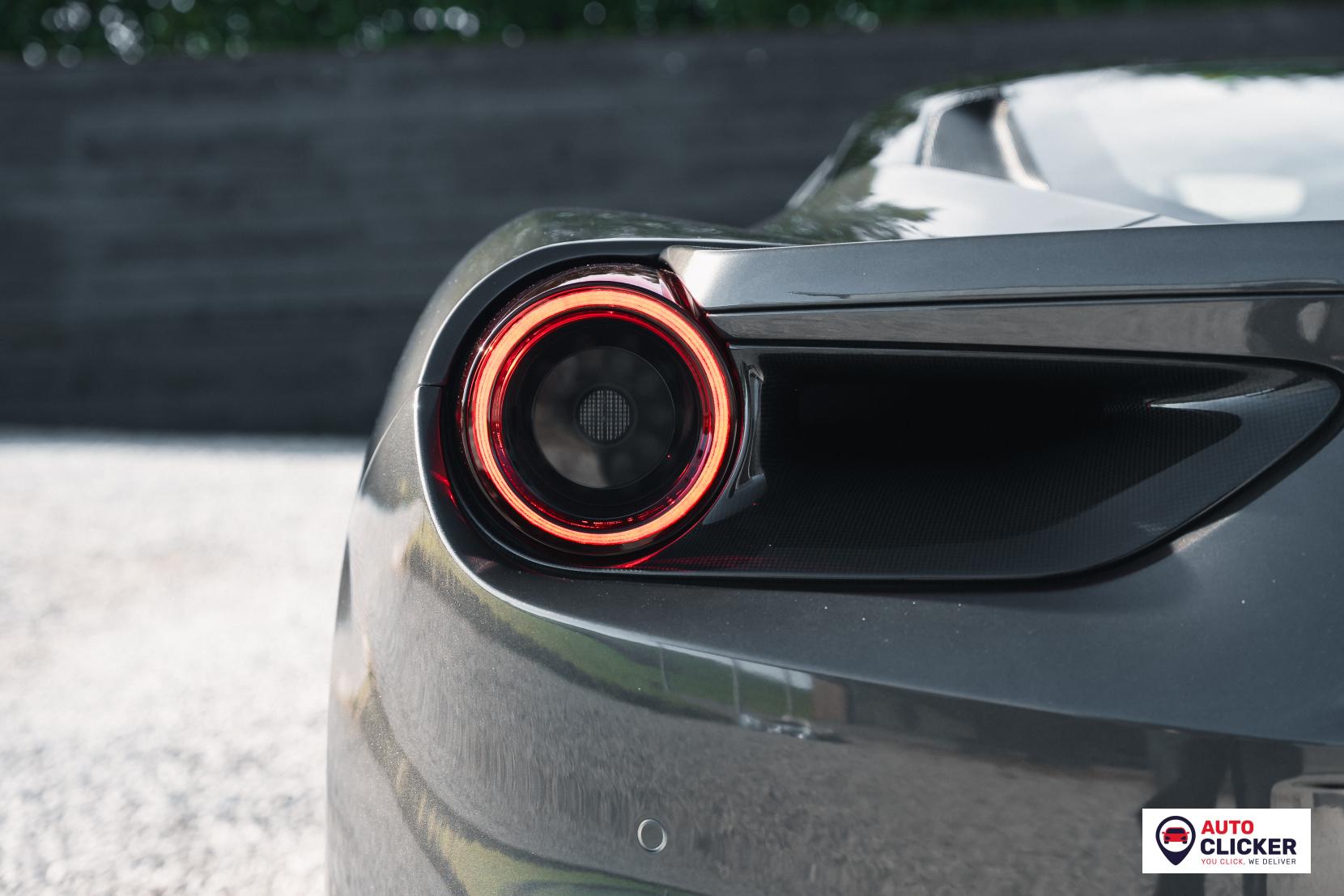 Ferrari 488 3.9T V8 GTB Coupe 2dr Petrol F1 DCT Euro 6 (s/s) (670 ps)