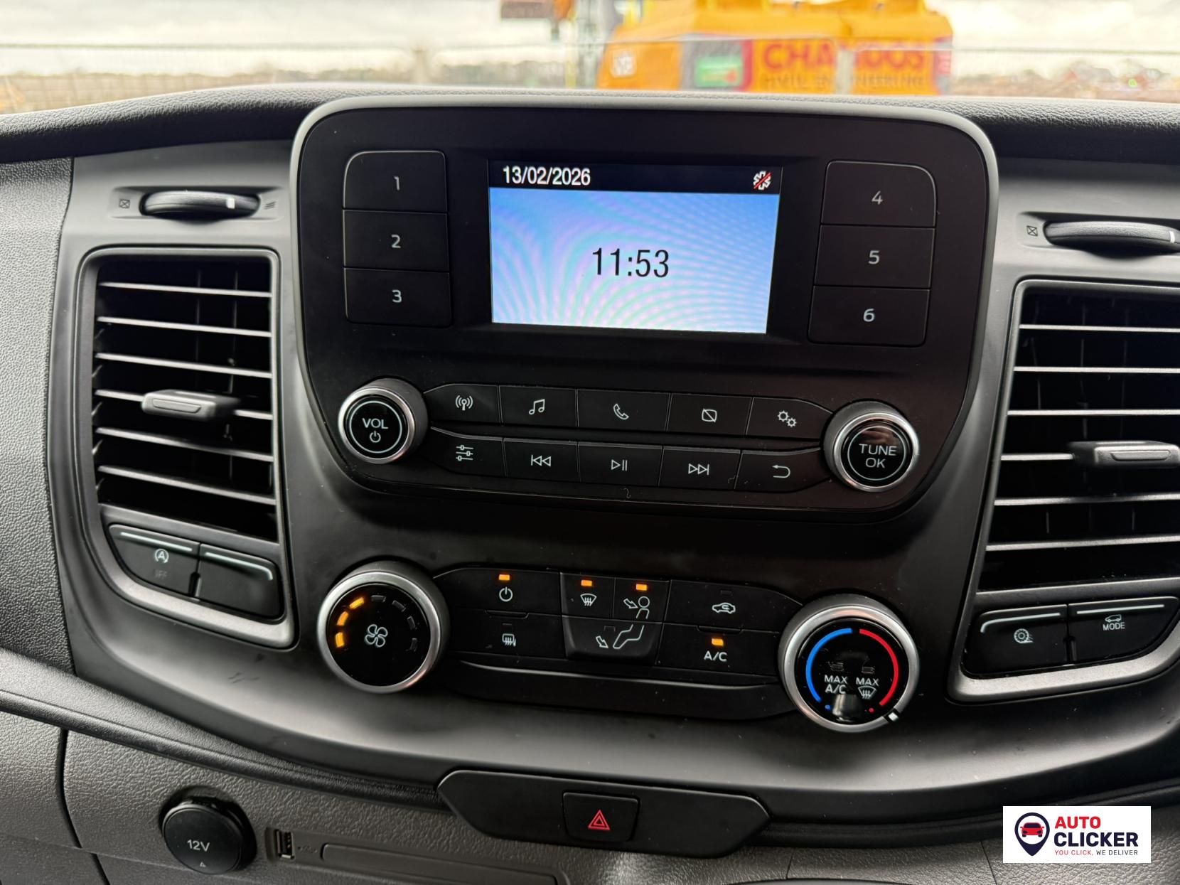 Ford Transit 2.0 350 EcoBlue HD Leader Chassis Cab 2dr Diesel Manual RWD L4 Euro 6 (s/s) (DRW) (130 ps)