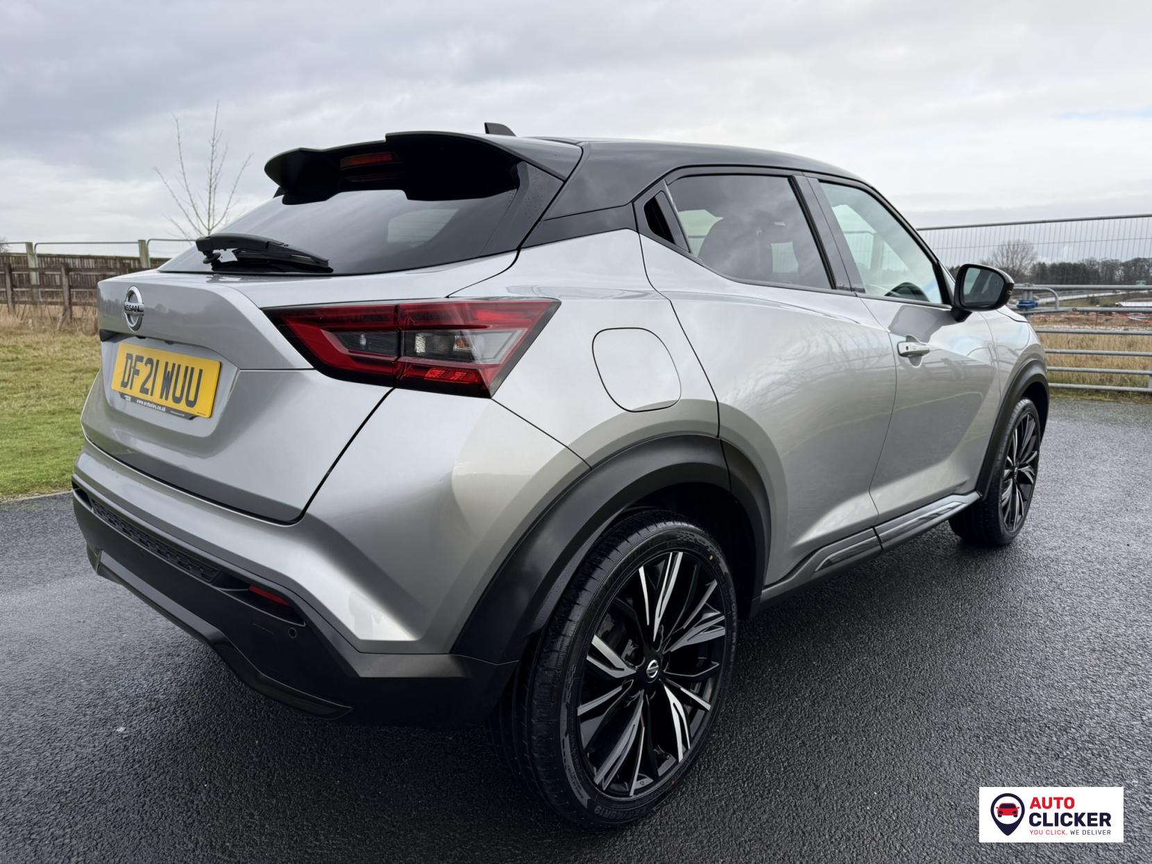 Nissan Juke 1.0 DIG-T Tekna+ SUV 5dr Petrol Manual Euro 6 (s/s) (114 ps)