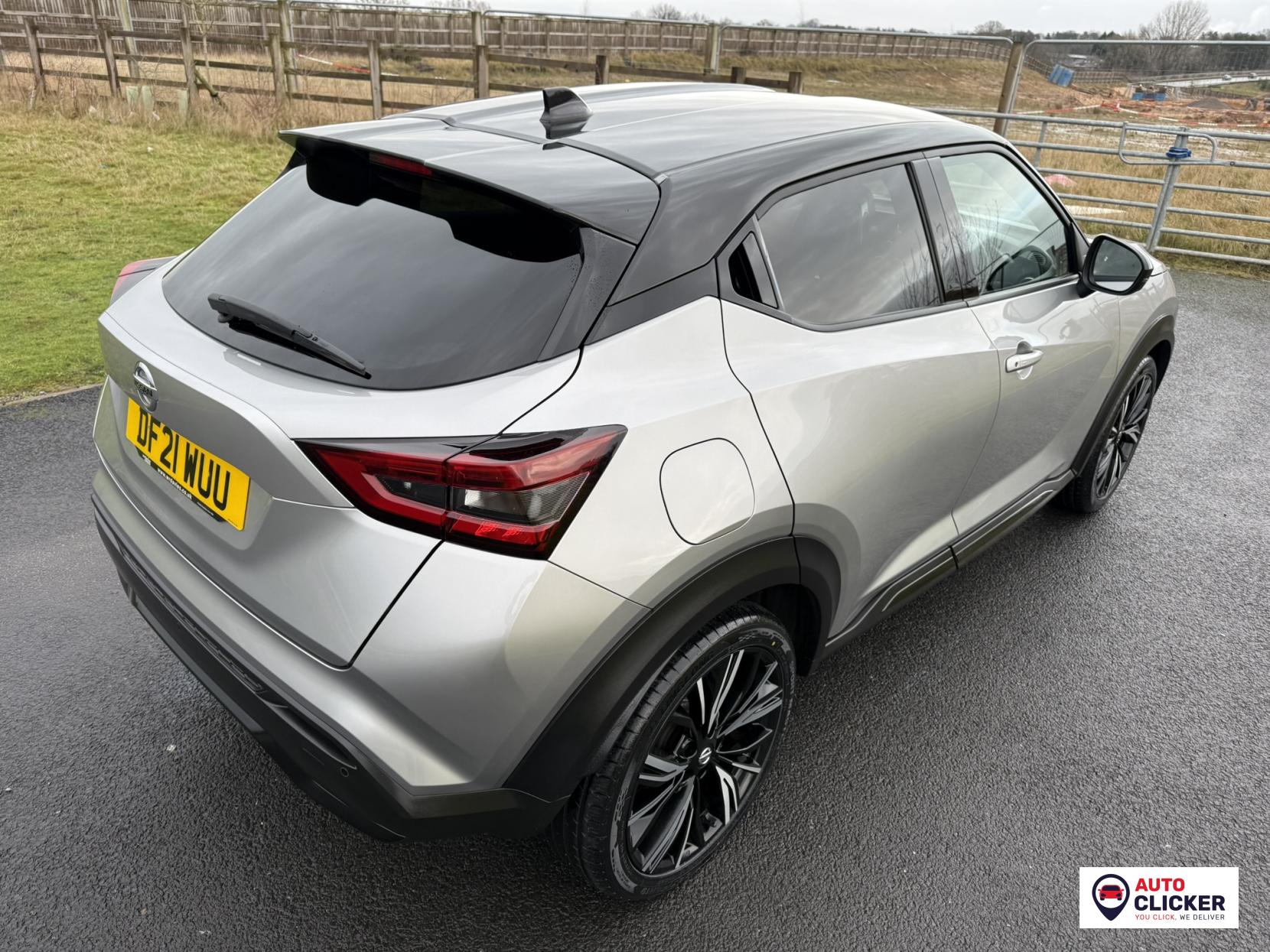 Nissan Juke 1.0 DIG-T Tekna+ SUV 5dr Petrol Manual Euro 6 (s/s) (114 ps)