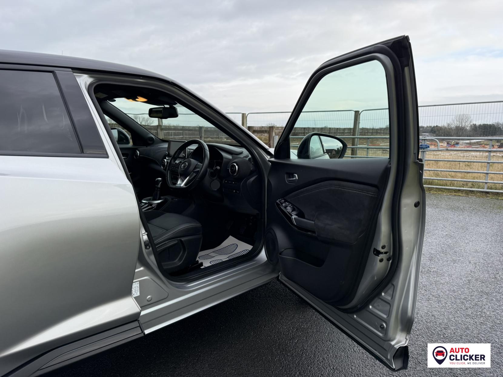 Nissan Juke 1.0 DIG-T Tekna+ SUV 5dr Petrol Manual Euro 6 (s/s) (114 ps)