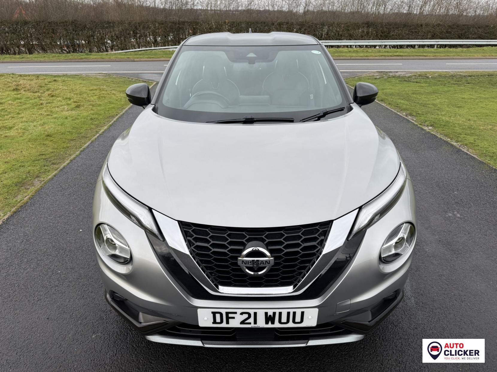 Nissan Juke 1.0 DIG-T Tekna+ SUV 5dr Petrol Manual Euro 6 (s/s) (114 ps)