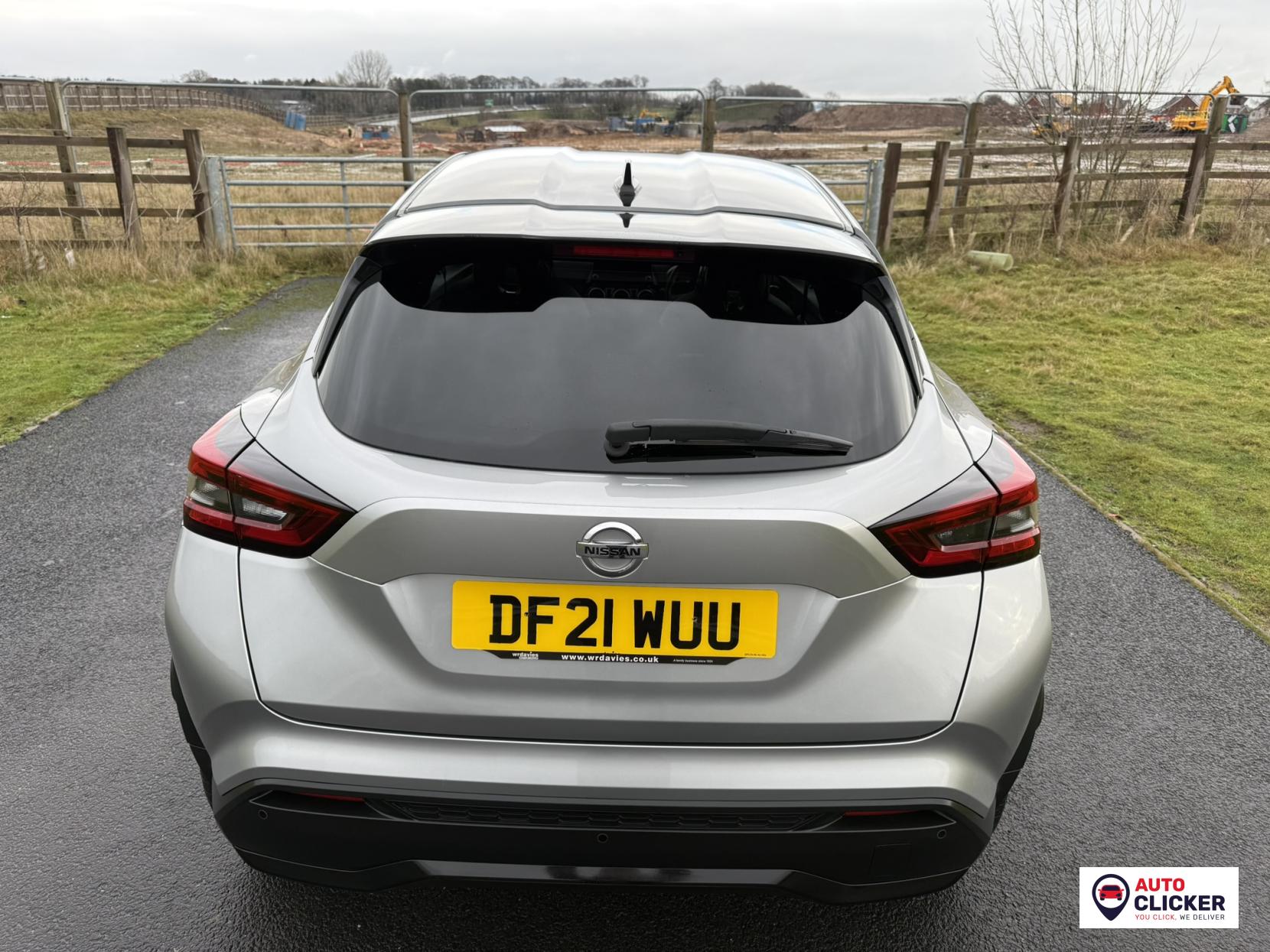 Nissan Juke 1.0 DIG-T Tekna+ SUV 5dr Petrol Manual Euro 6 (s/s) (114 ps)