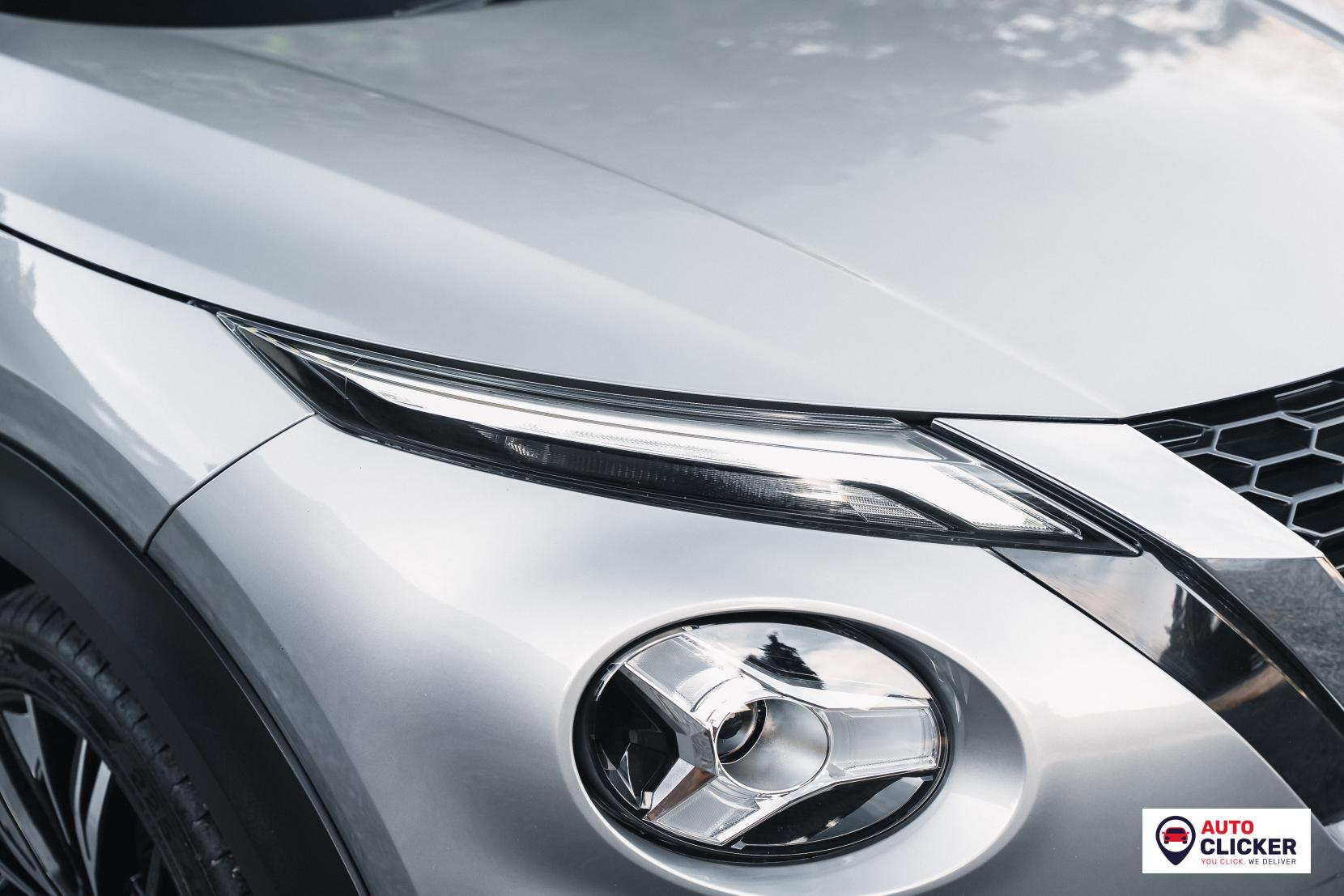 Nissan Juke 1.0 DIG-T Tekna+ SUV 5dr Petrol Manual Euro 6 (s/s) (114 ps)