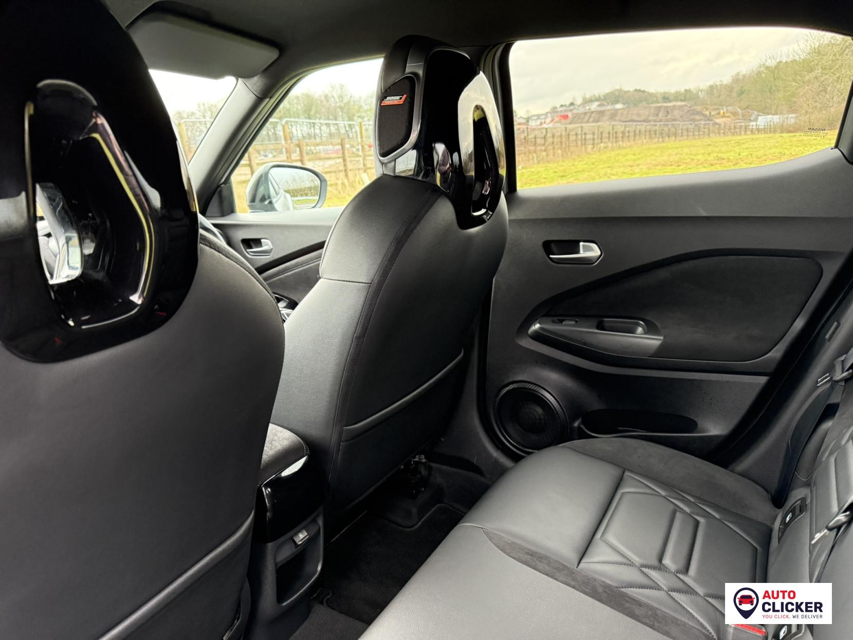 Nissan Juke 1.0 DIG-T Tekna+ SUV 5dr Petrol Manual Euro 6 (s/s) (114 ps)