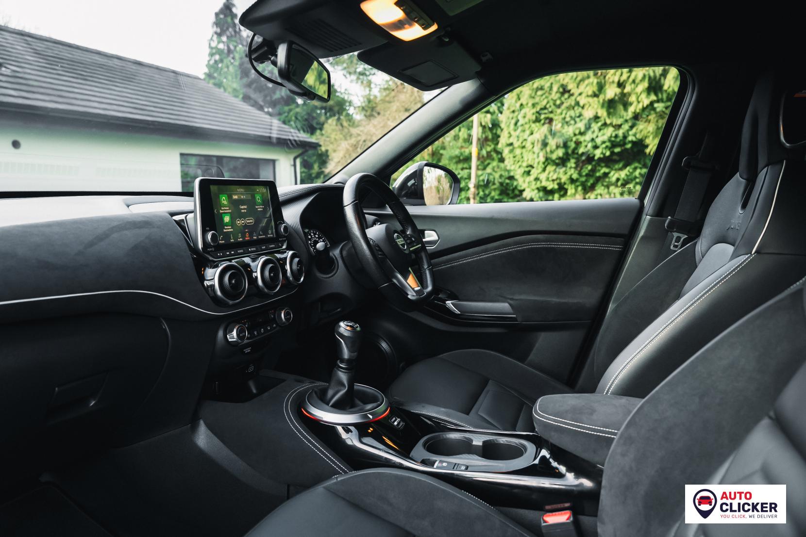 Nissan Juke 1.0 DIG-T Tekna+ SUV 5dr Petrol Manual Euro 6 (s/s) (114 ps)