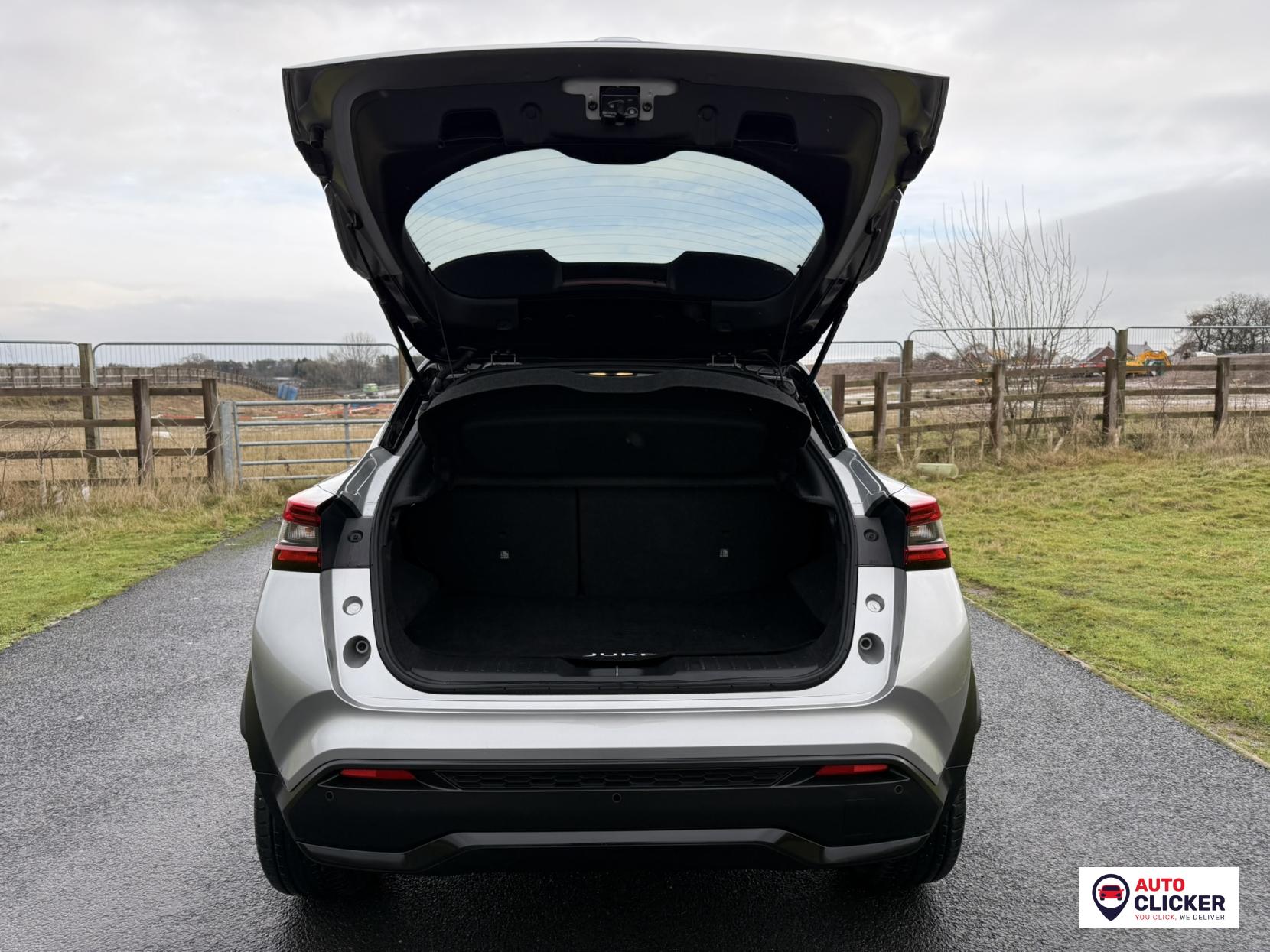 Nissan Juke 1.0 DIG-T Tekna+ SUV 5dr Petrol Manual Euro 6 (s/s) (114 ps)