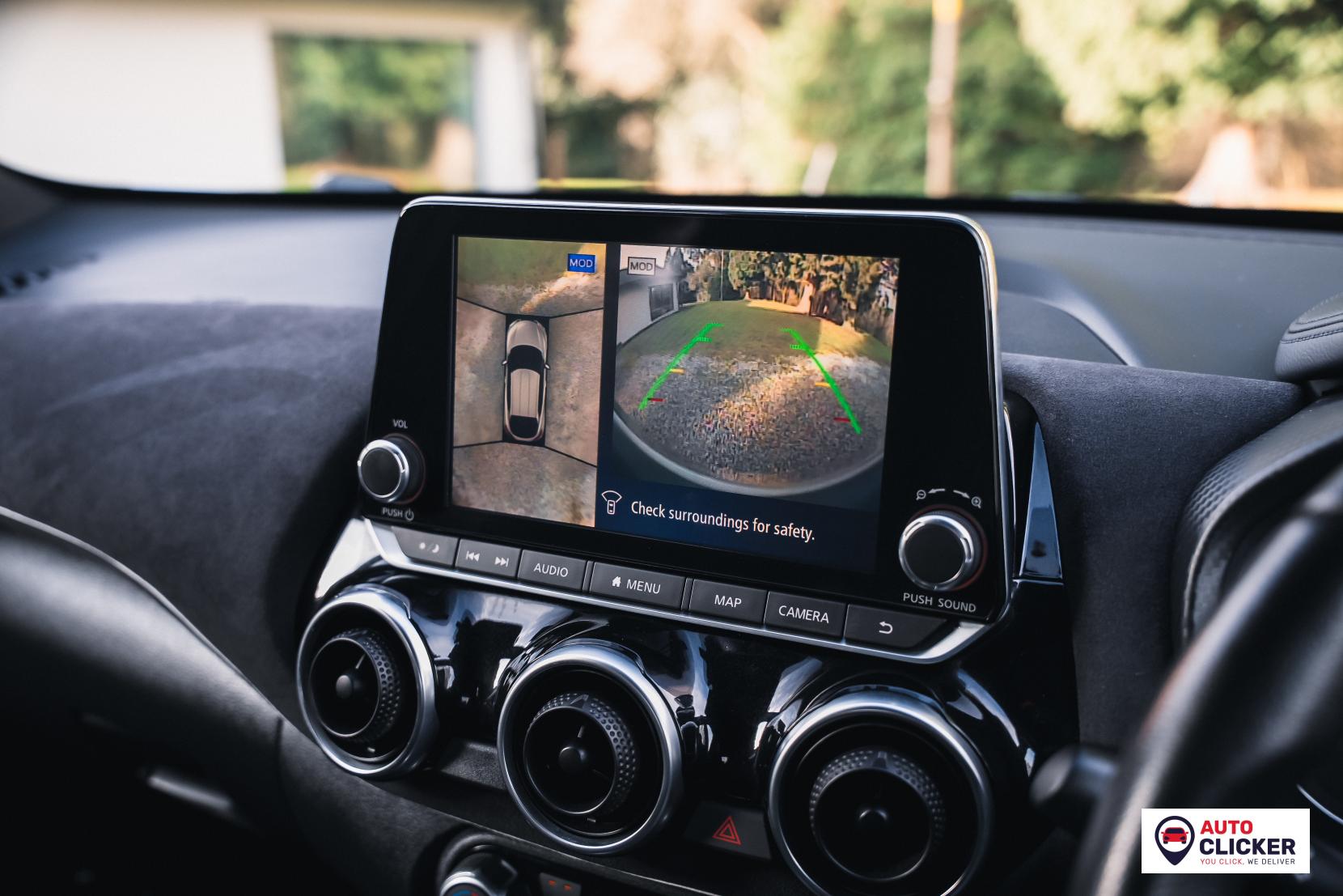 Nissan Juke 1.0 DIG-T Tekna+ SUV 5dr Petrol Manual Euro 6 (s/s) (114 ps)