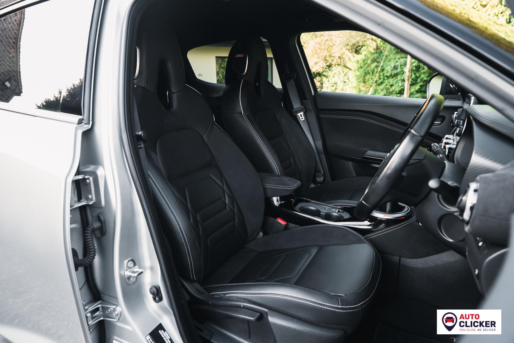 Nissan Juke 1.0 DIG-T Tekna+ SUV 5dr Petrol Manual Euro 6 (s/s) (114 ps)